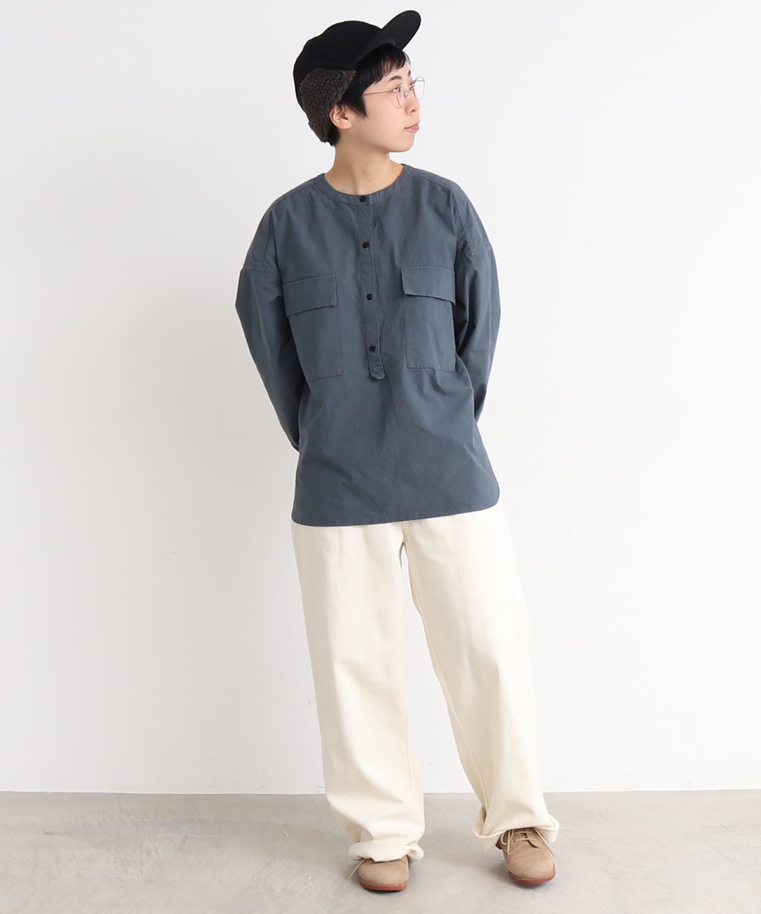 model:157cm