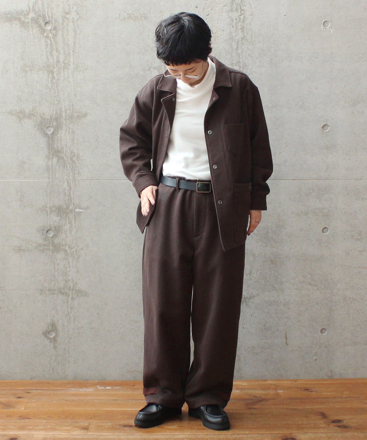 model:157cm