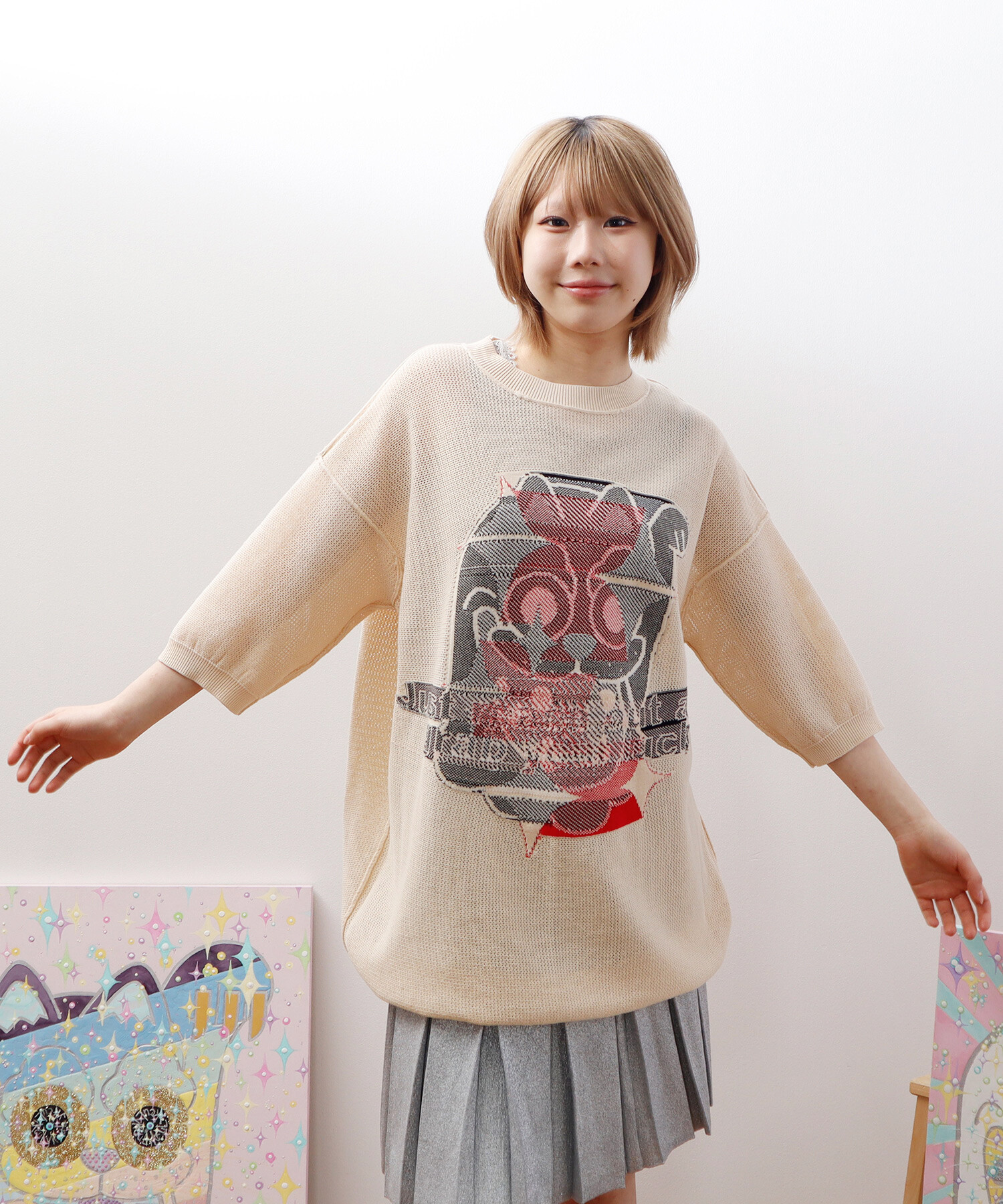 model:159cm