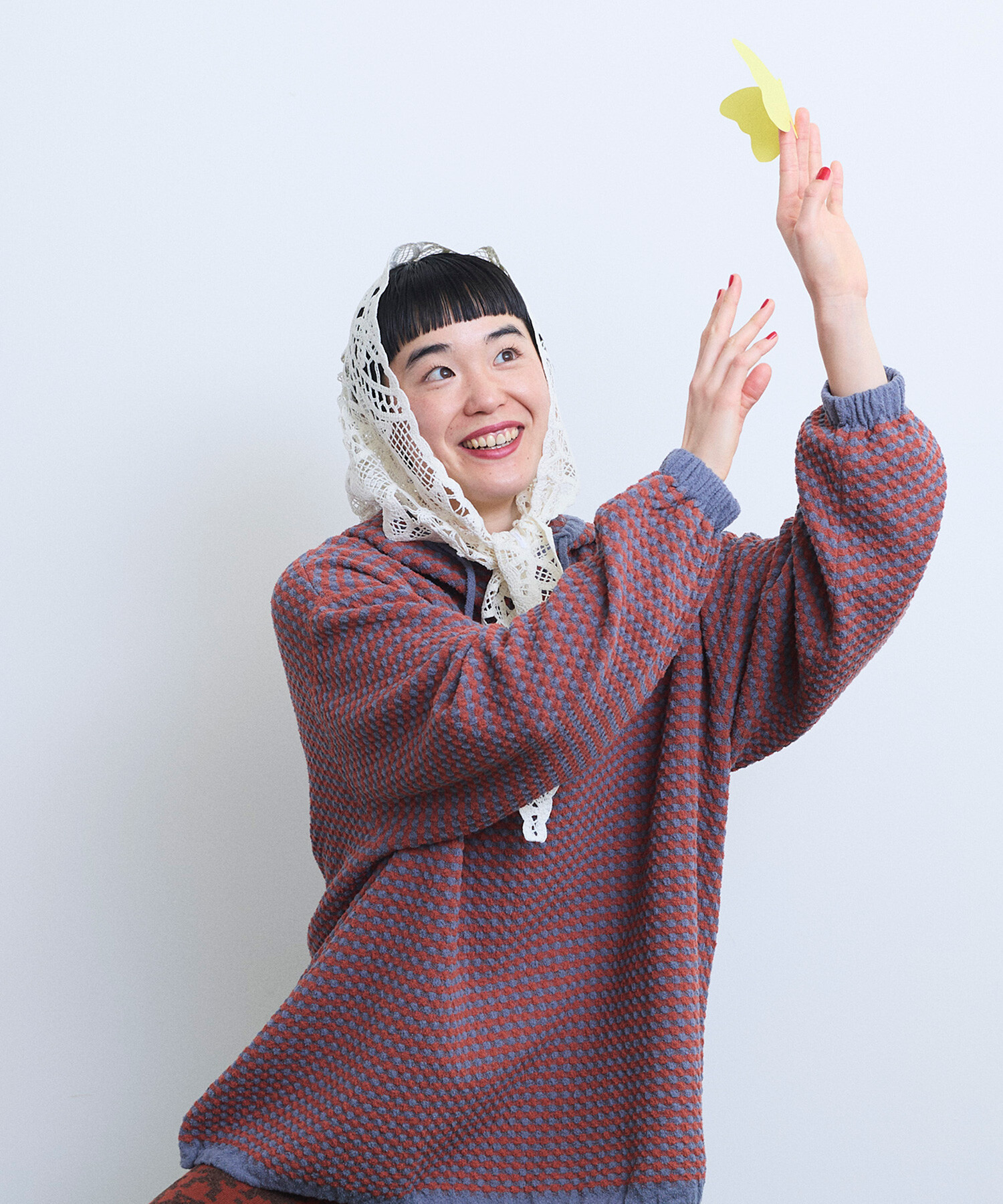 pooページ AMBIDEX Store 【予約販売】〇SHRINK CHECK アノラックパーカー(F