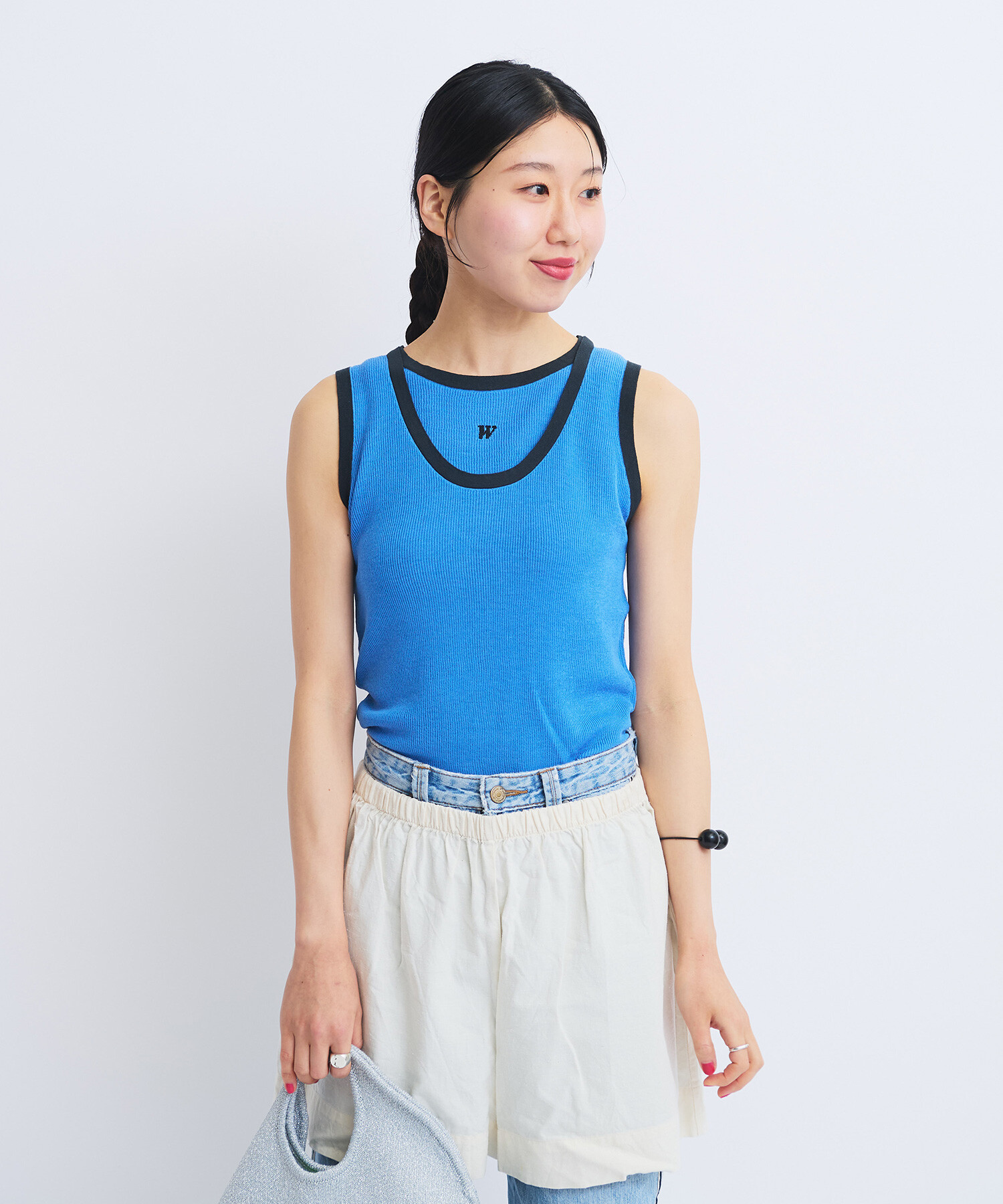 fetico ミントグリーンtops （FETICO（フェティコ）公式通販
