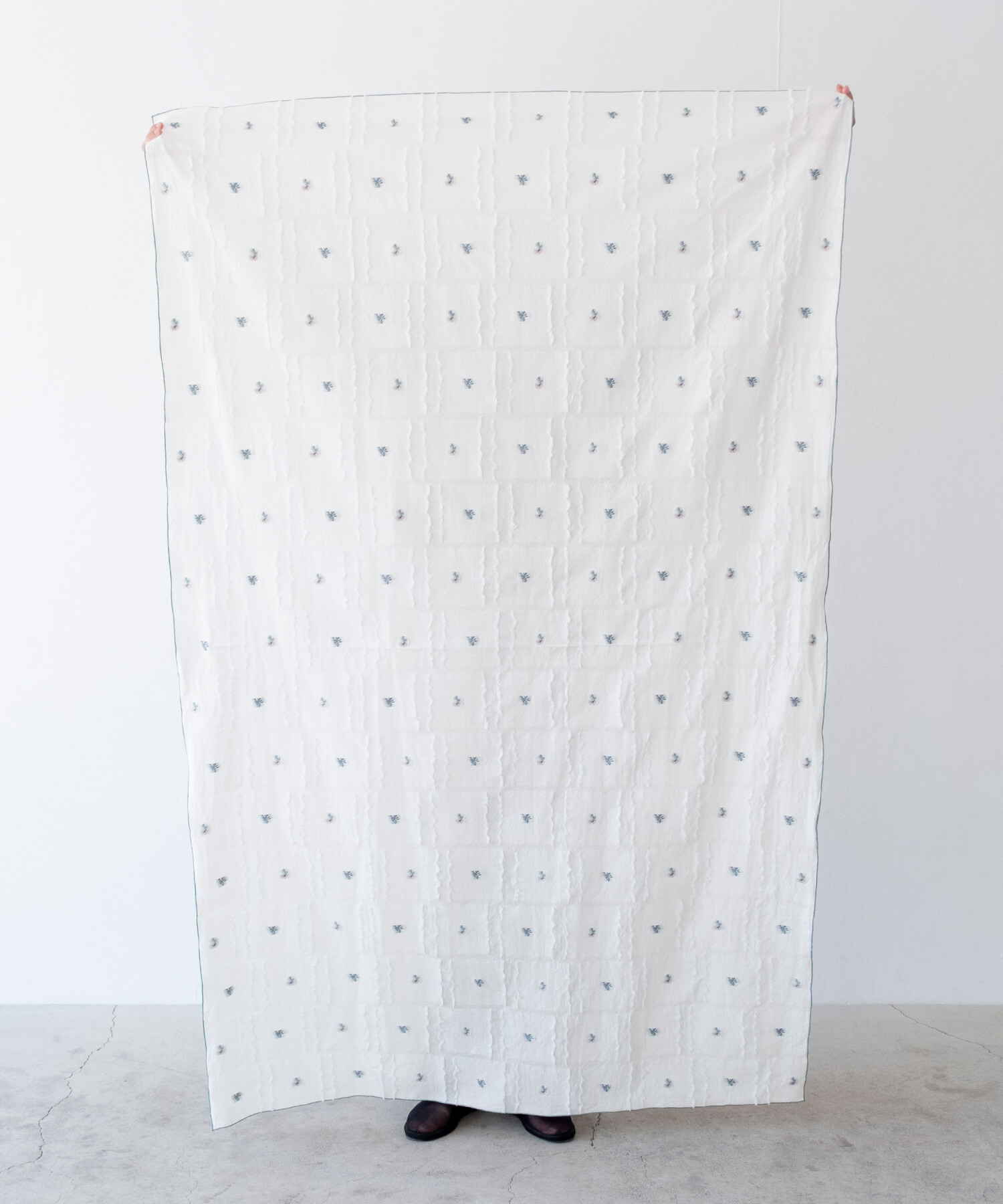 AMBIDEX Store 【予約販売】〇fleurs jacquard マルチクロス(F