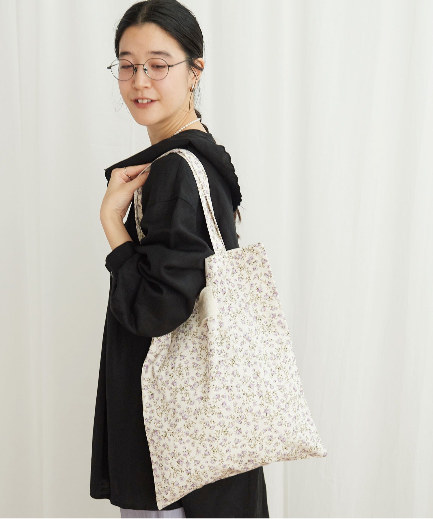 AMBIDEX Store ○Hannah bag(F アオ): l'atelier du savon