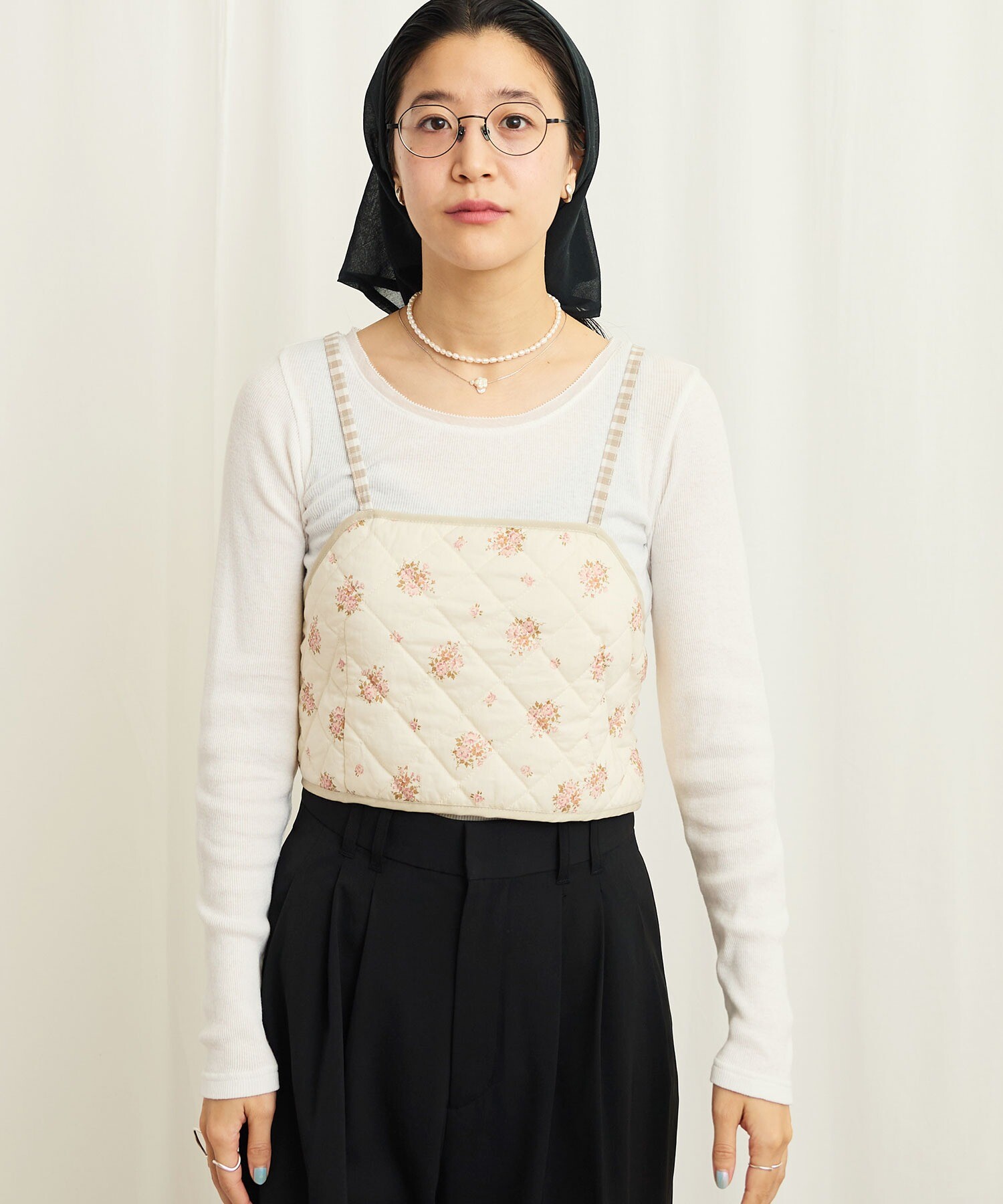 AMBIDEX Store 〇Monet bustier(F アオ): l'atelier du savon