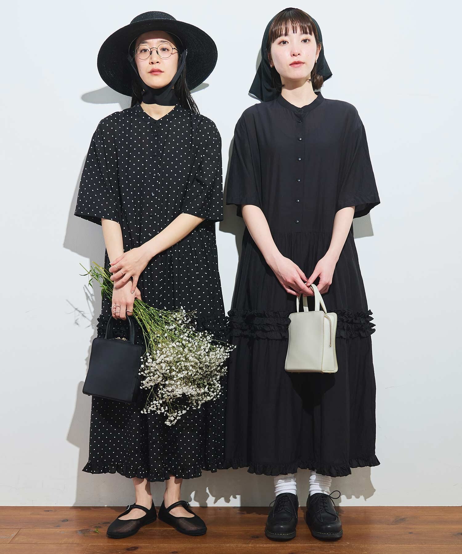 アトリエドゥサボン　ドレス l'atelier du savon（ロングワンピース/マキシワンピース）の