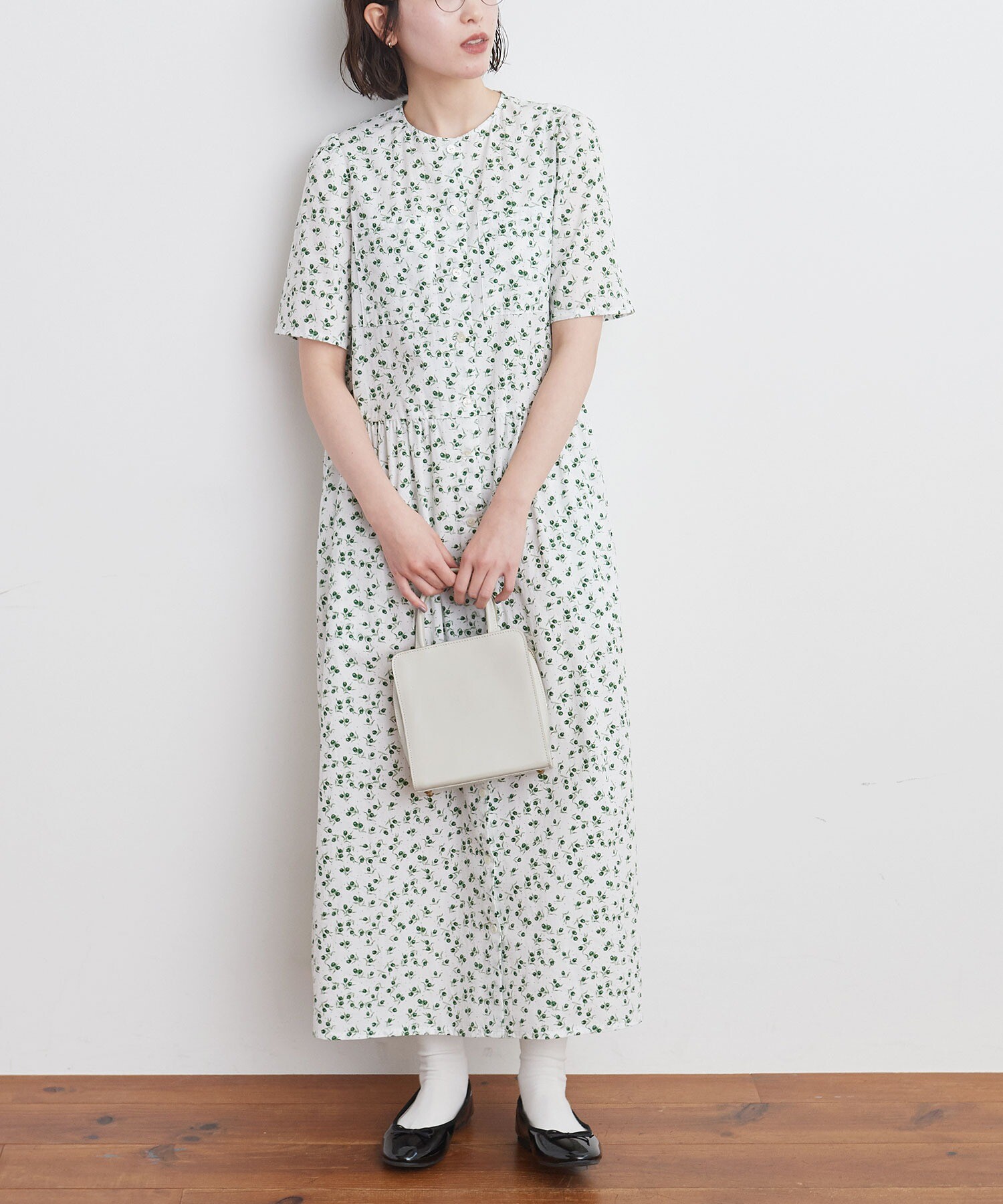 AMBIDEX Store ○tulip onepiece(F クロ): l'atelier du savon