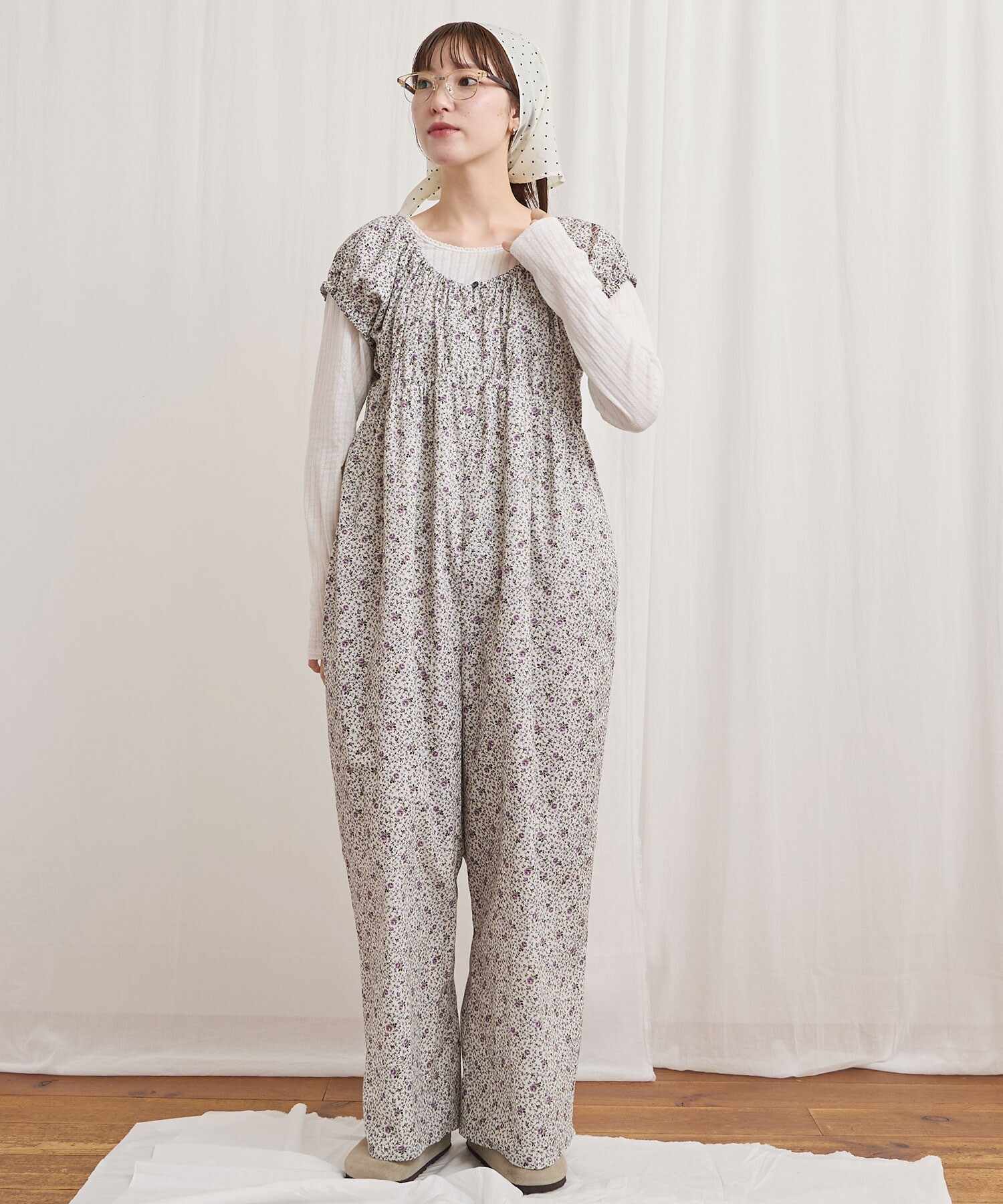 AMBIDEX Store Wendy rompers(F キナリ): l'atelier du savon