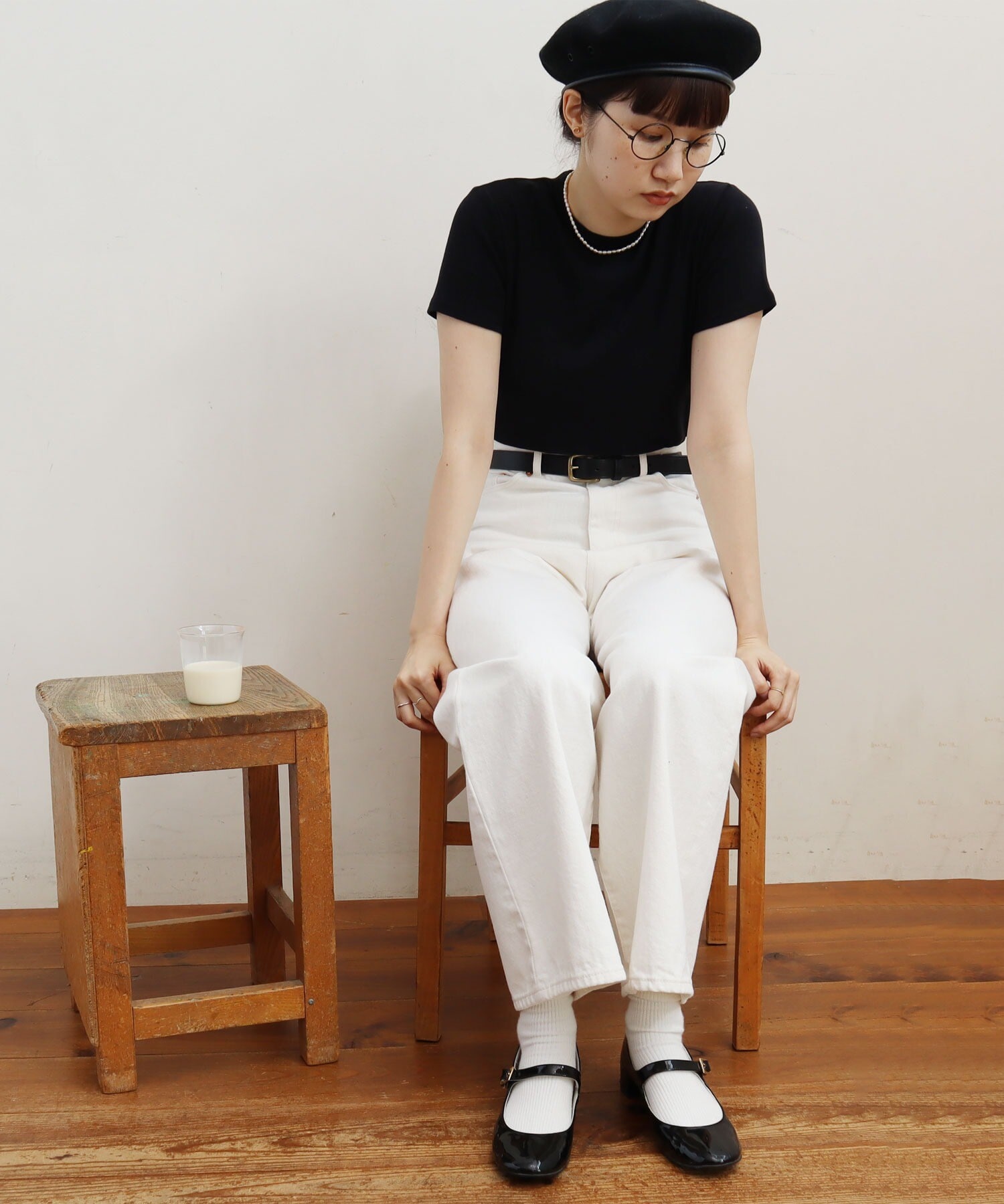 AMBIDEX Store △milk denim 010(0 キナリ): l'atelier du savon