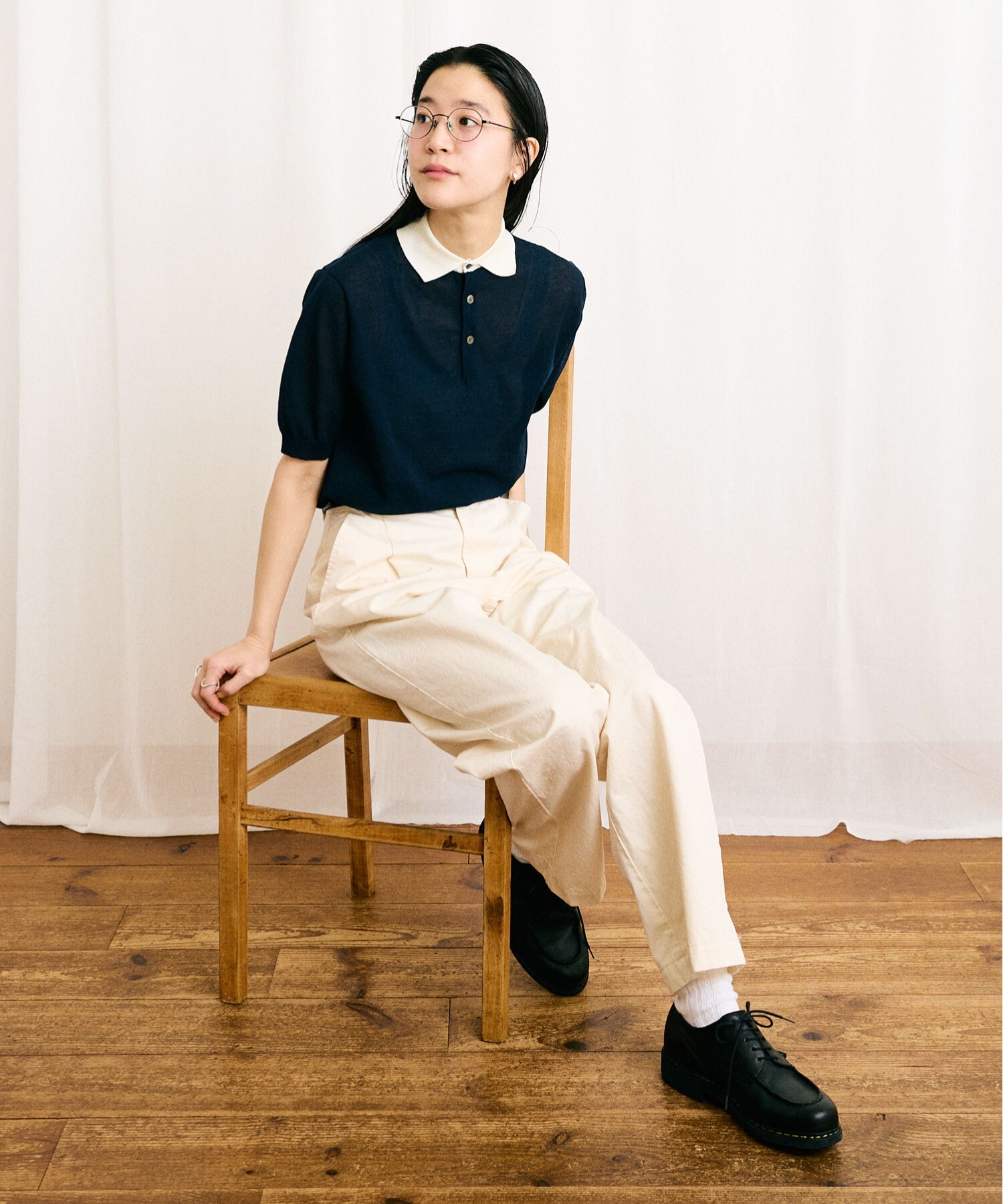 AMBIDEX Store l'atelier du savon/fig London/パンツ/デニム