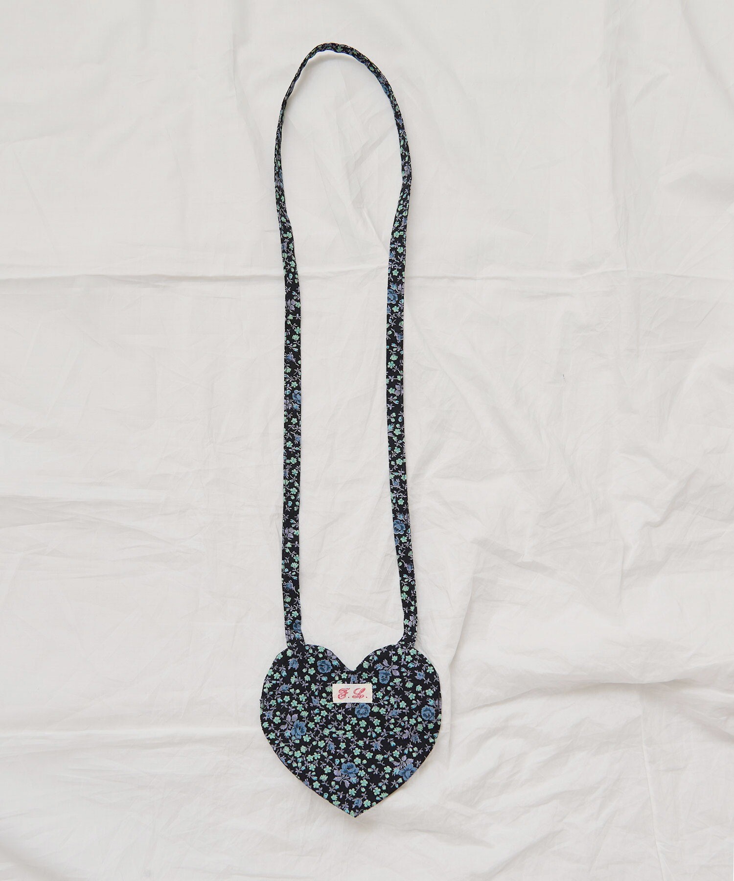 AMBIDEX Store 〇Wendy heart bag(F クロ): l'atelier du savon