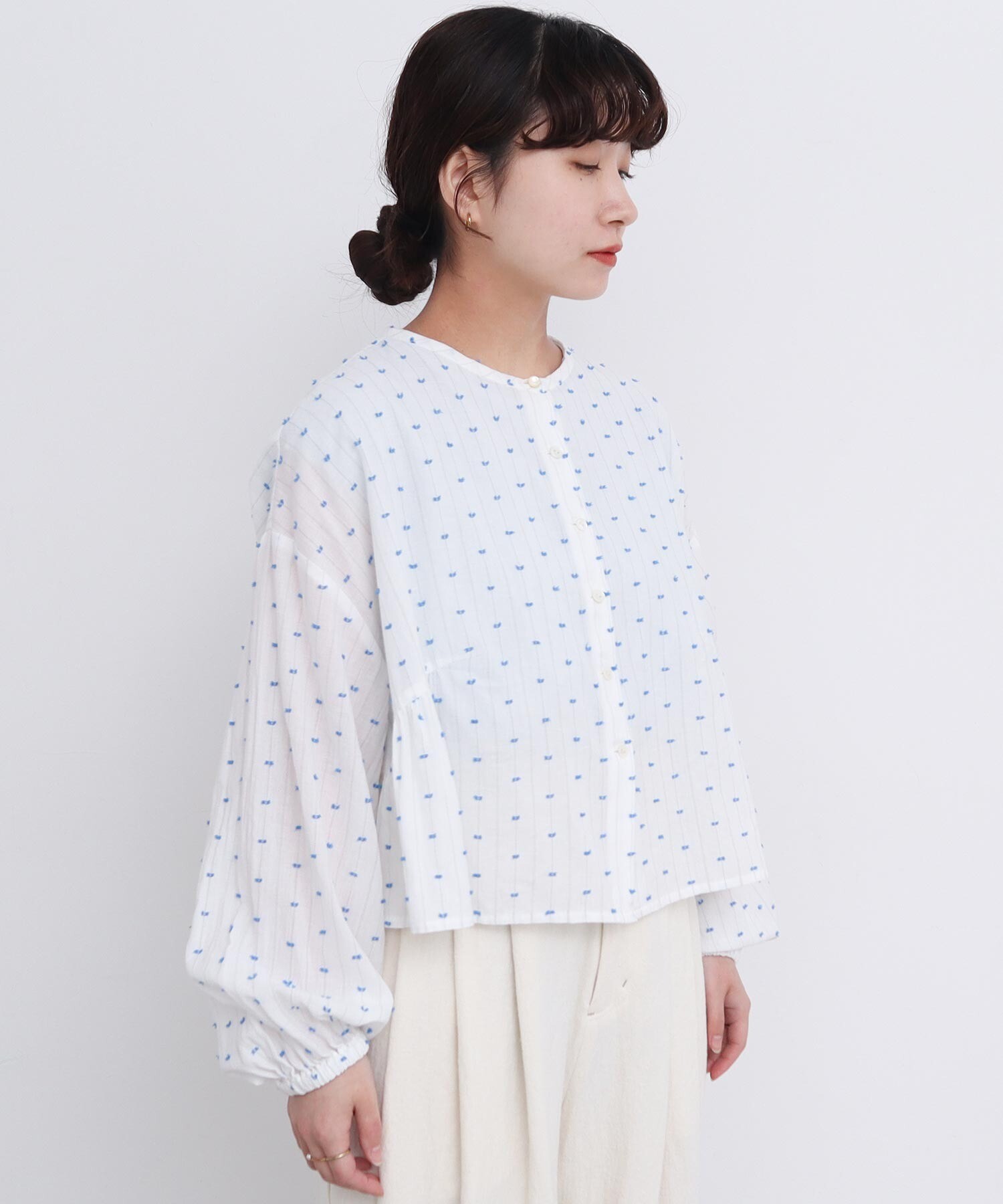 ブラウス | トップス | Hi! ONLINE STORE