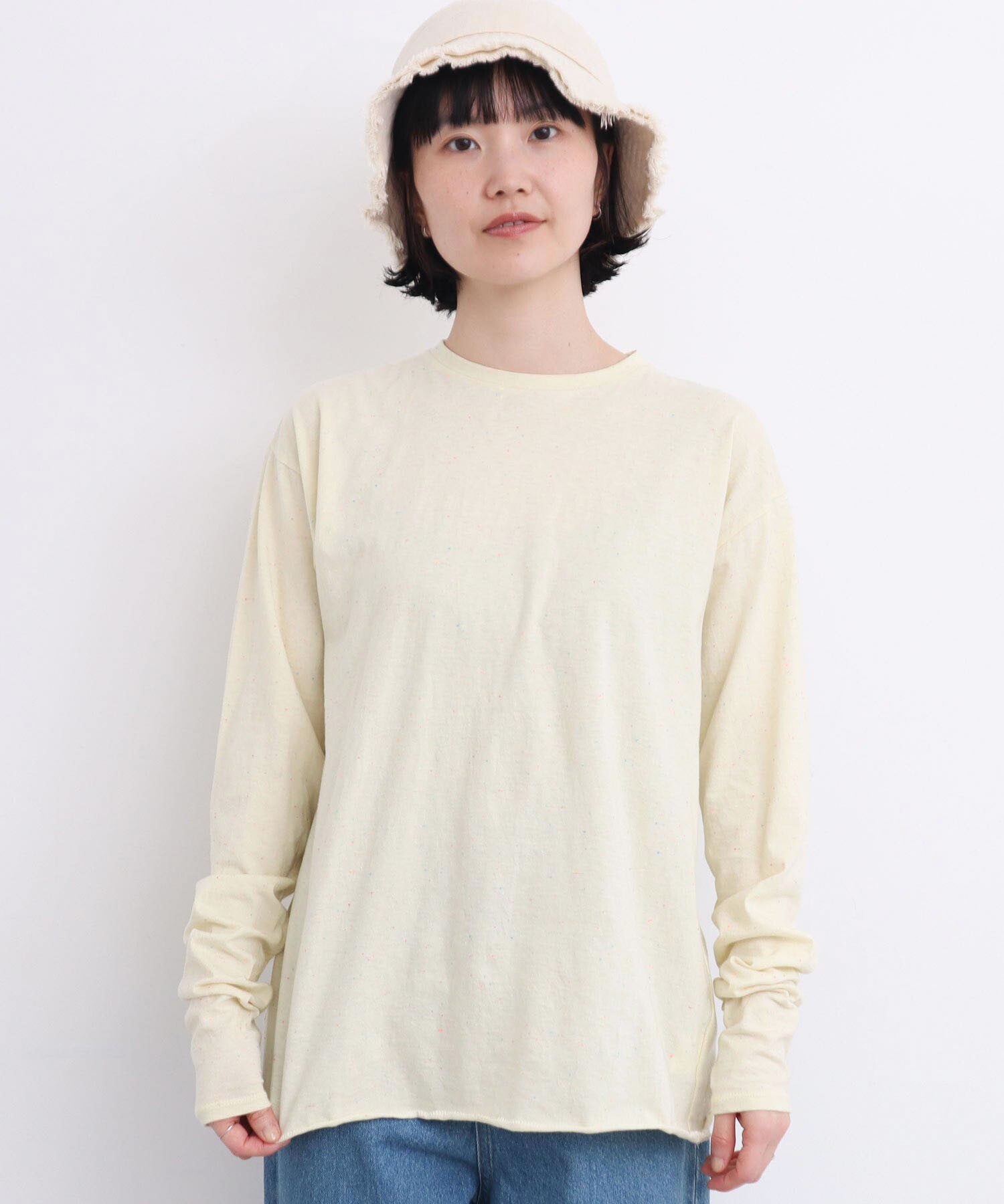 セントアンドリュース　幾何学模様 セットアップ　美品 セントアンドリュース 幾何学模様 セットアップ 美品