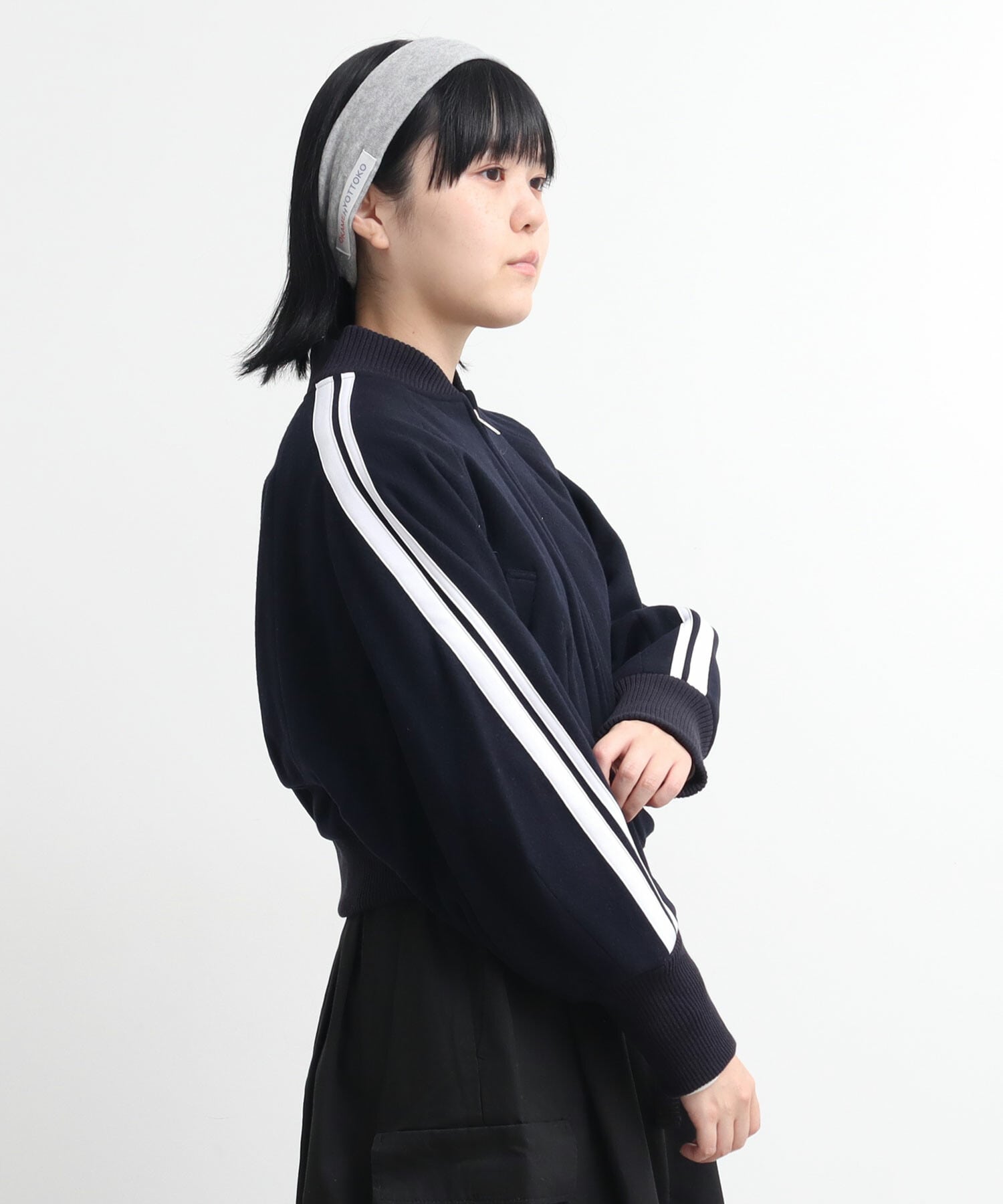 MODEL:155cm