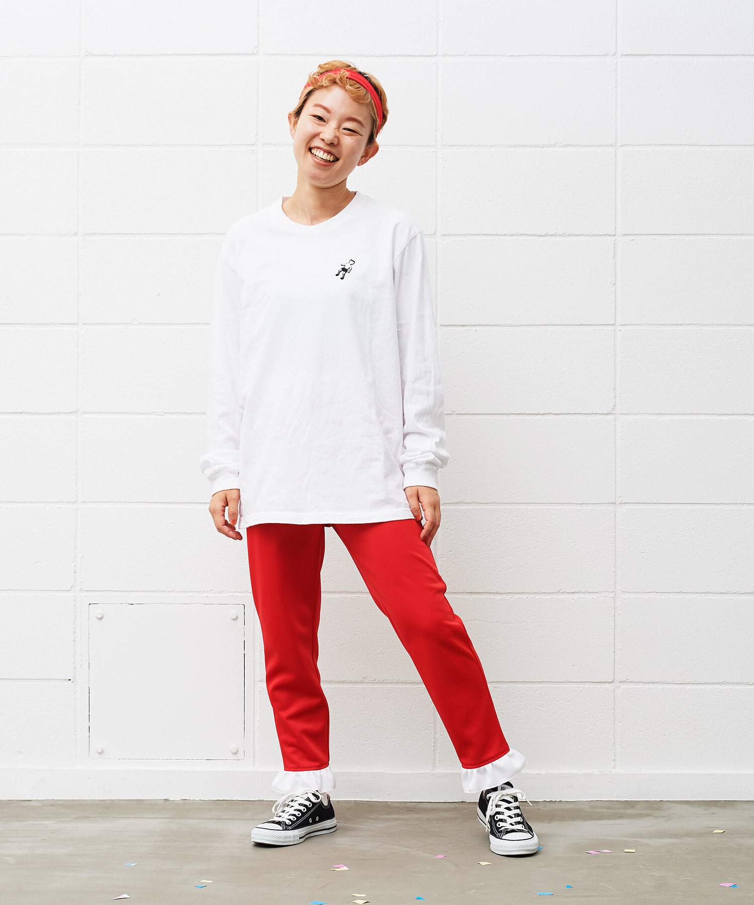 model:155cm
