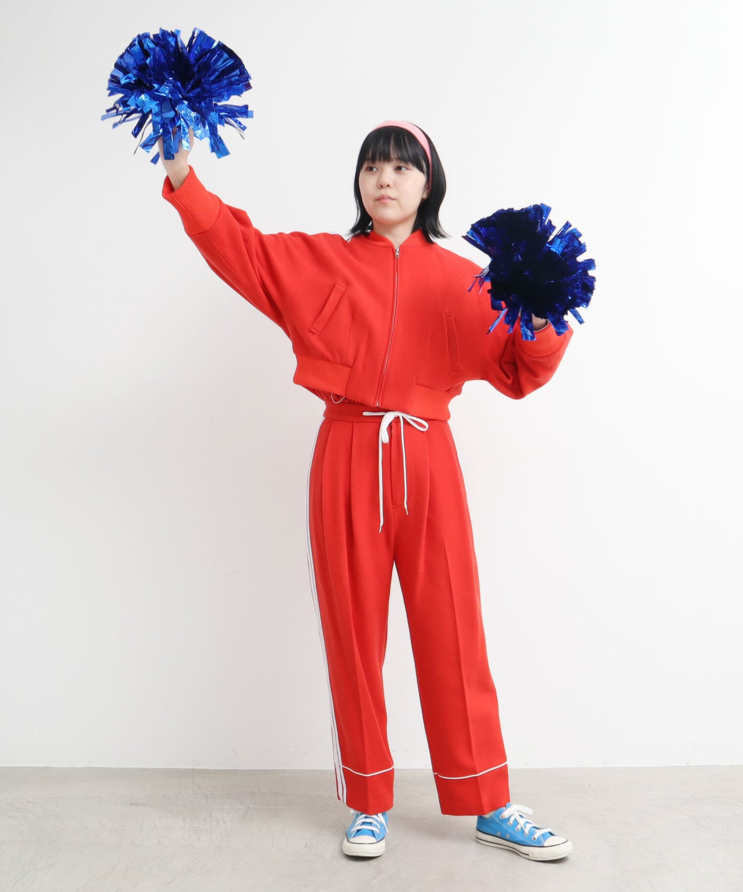 MODEL:160cm