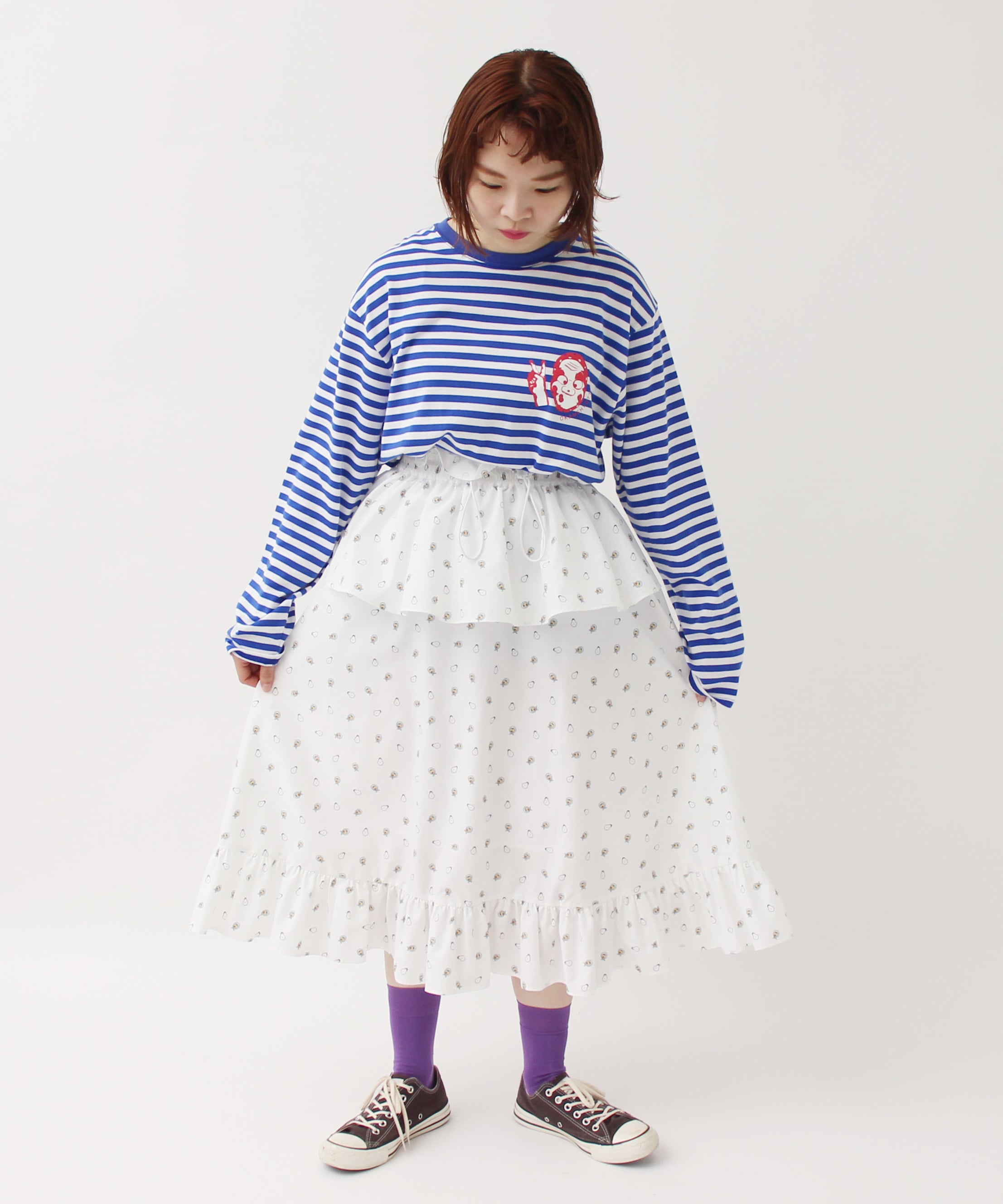 MODEL:160cm