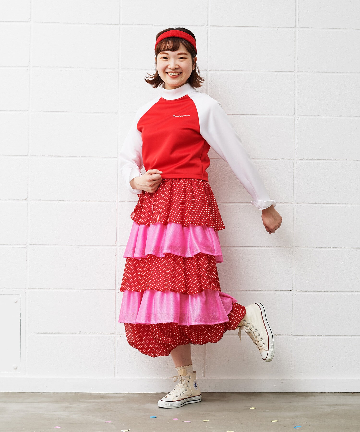 model:161cm