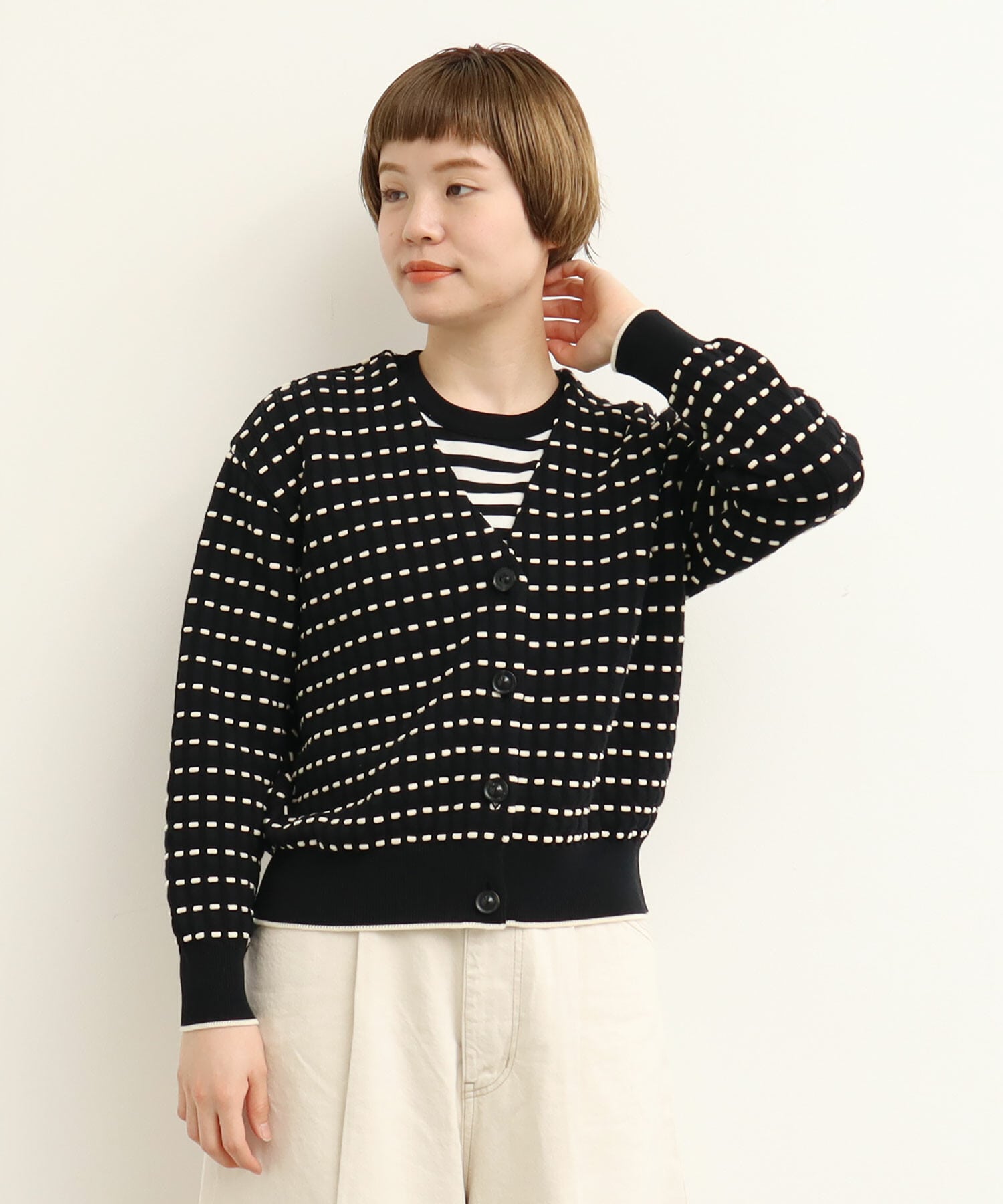 model:163cm