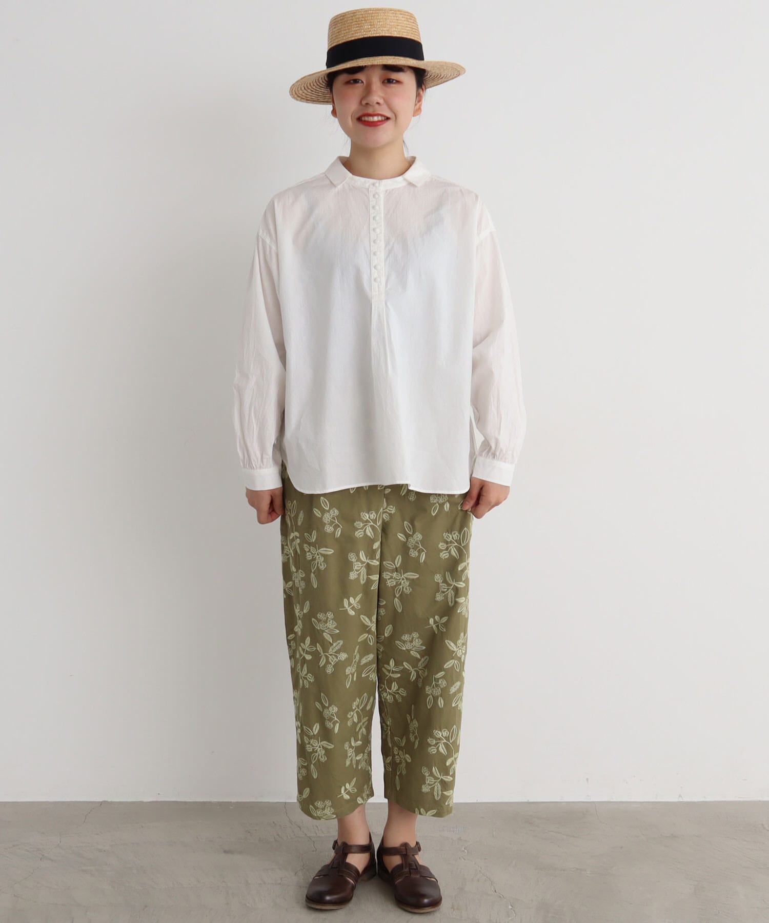model:163cm