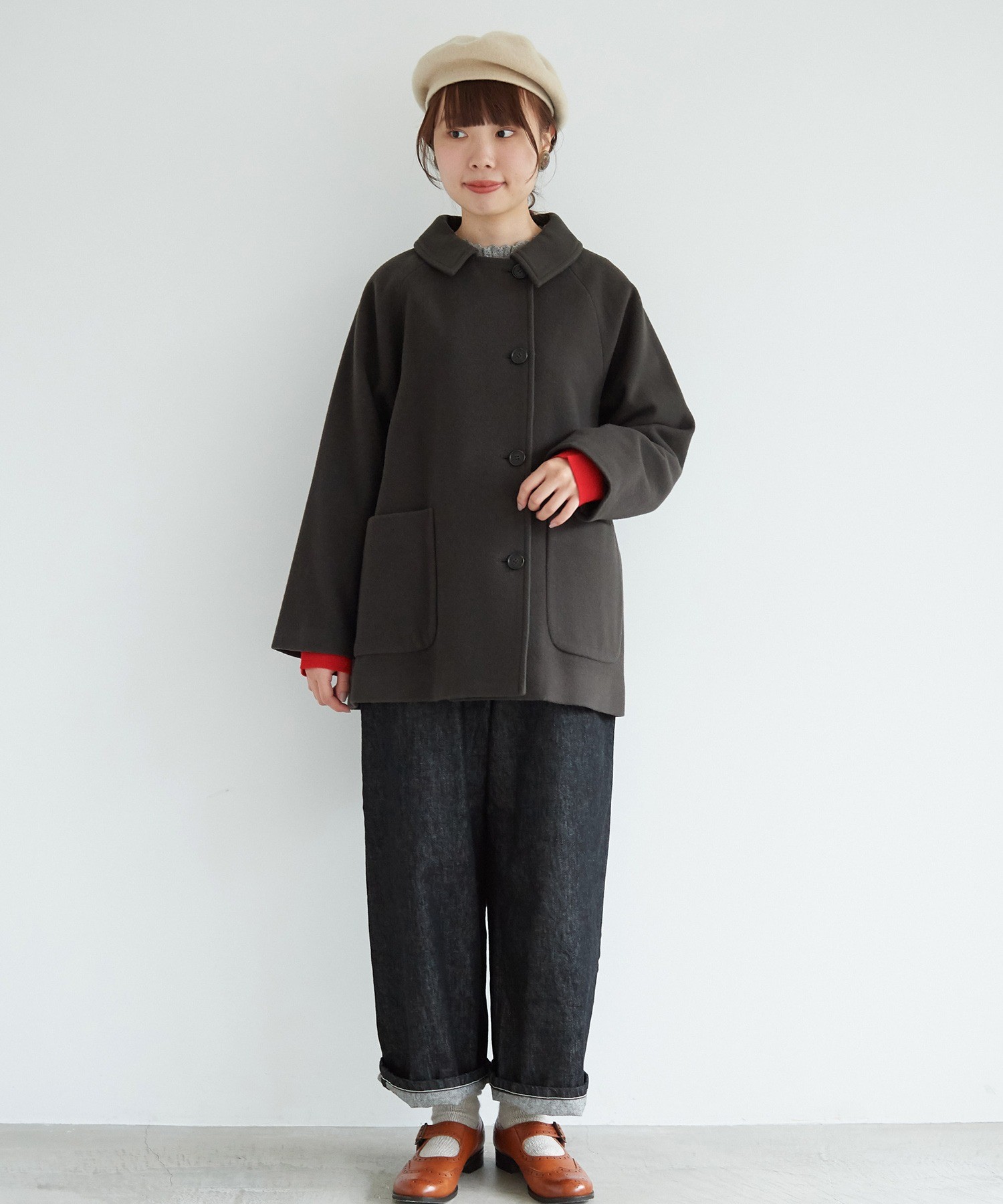model:160cm