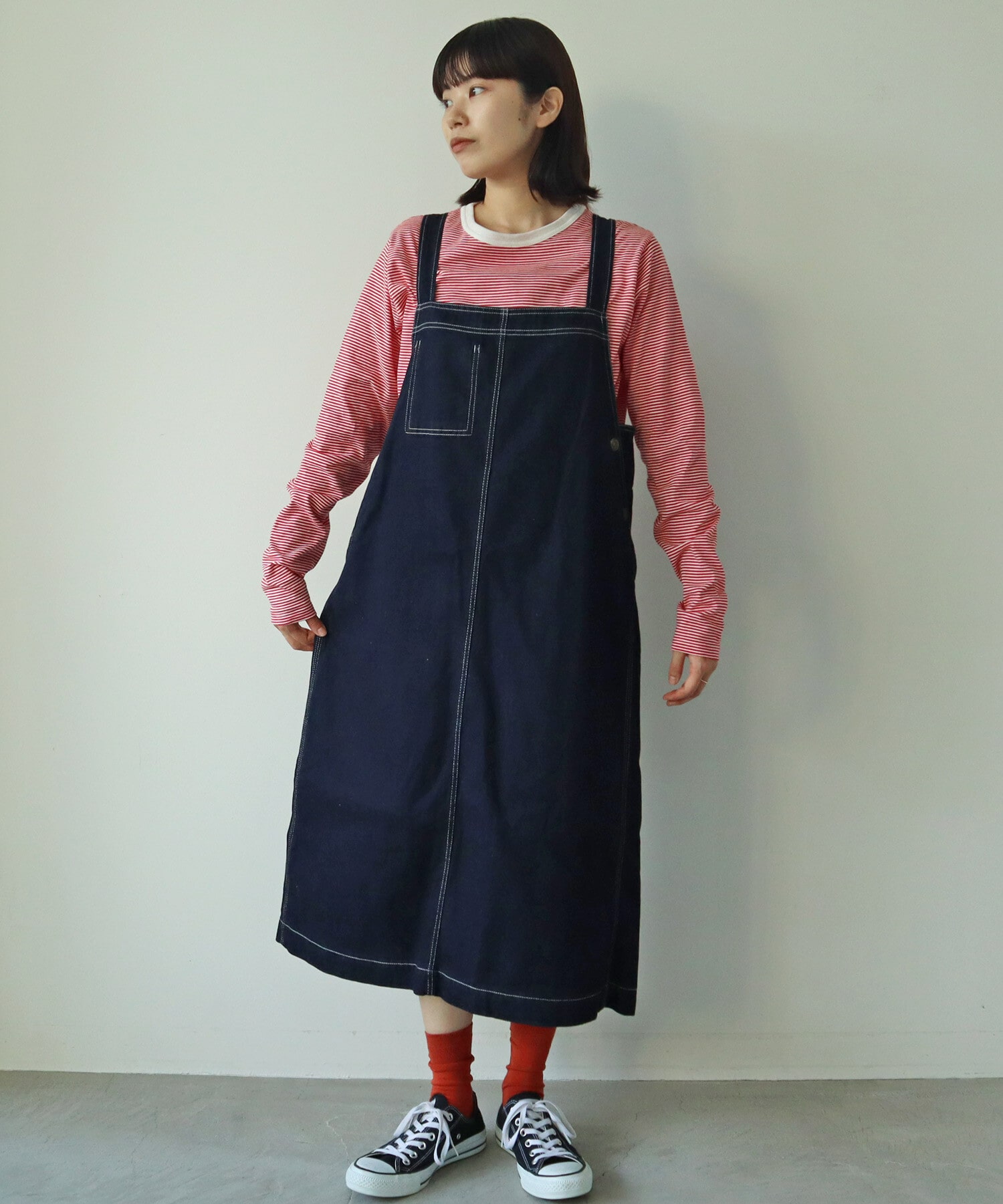 model:163cm