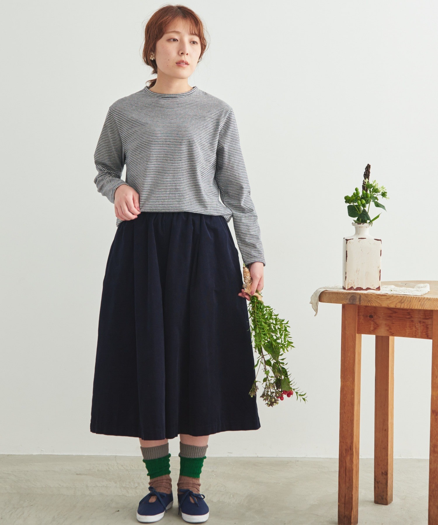 model:160cm