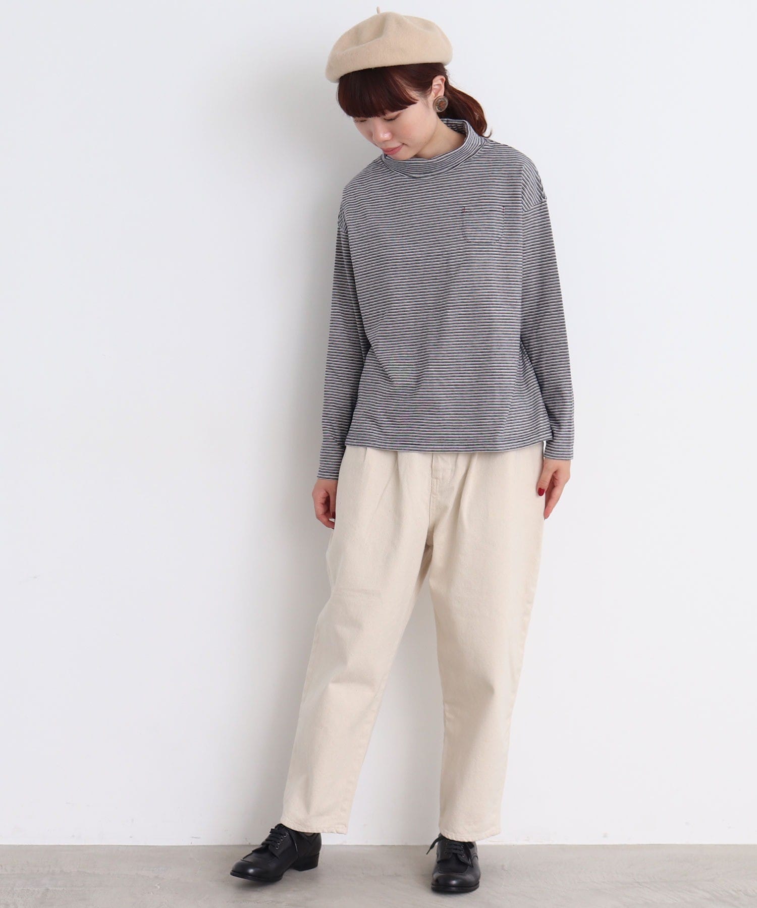 model:163cm