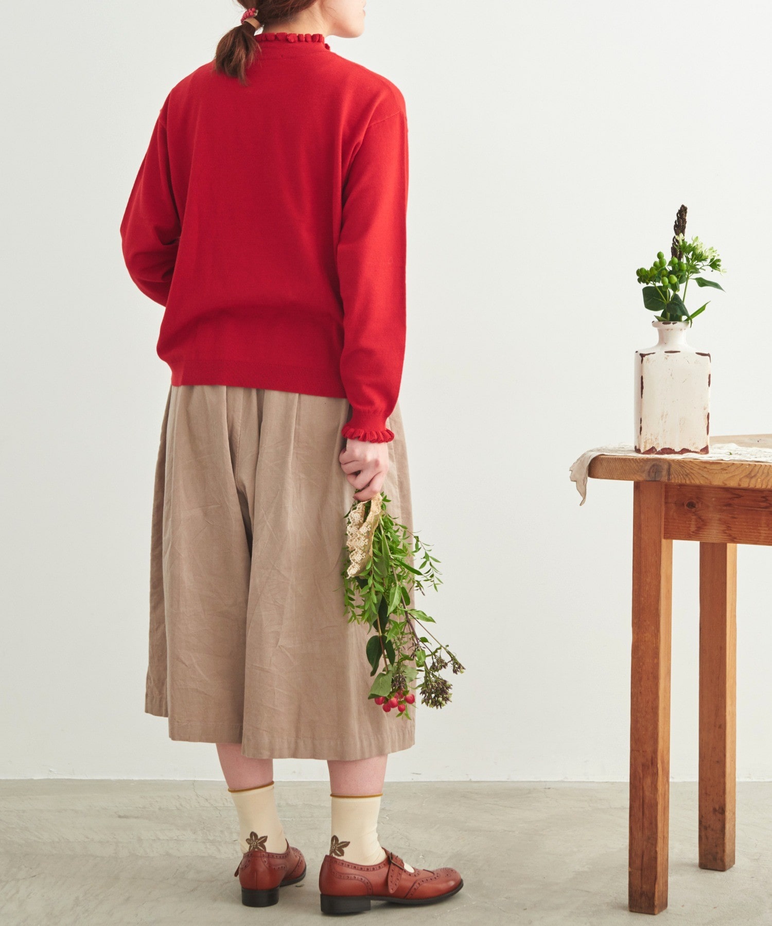 model:160cm