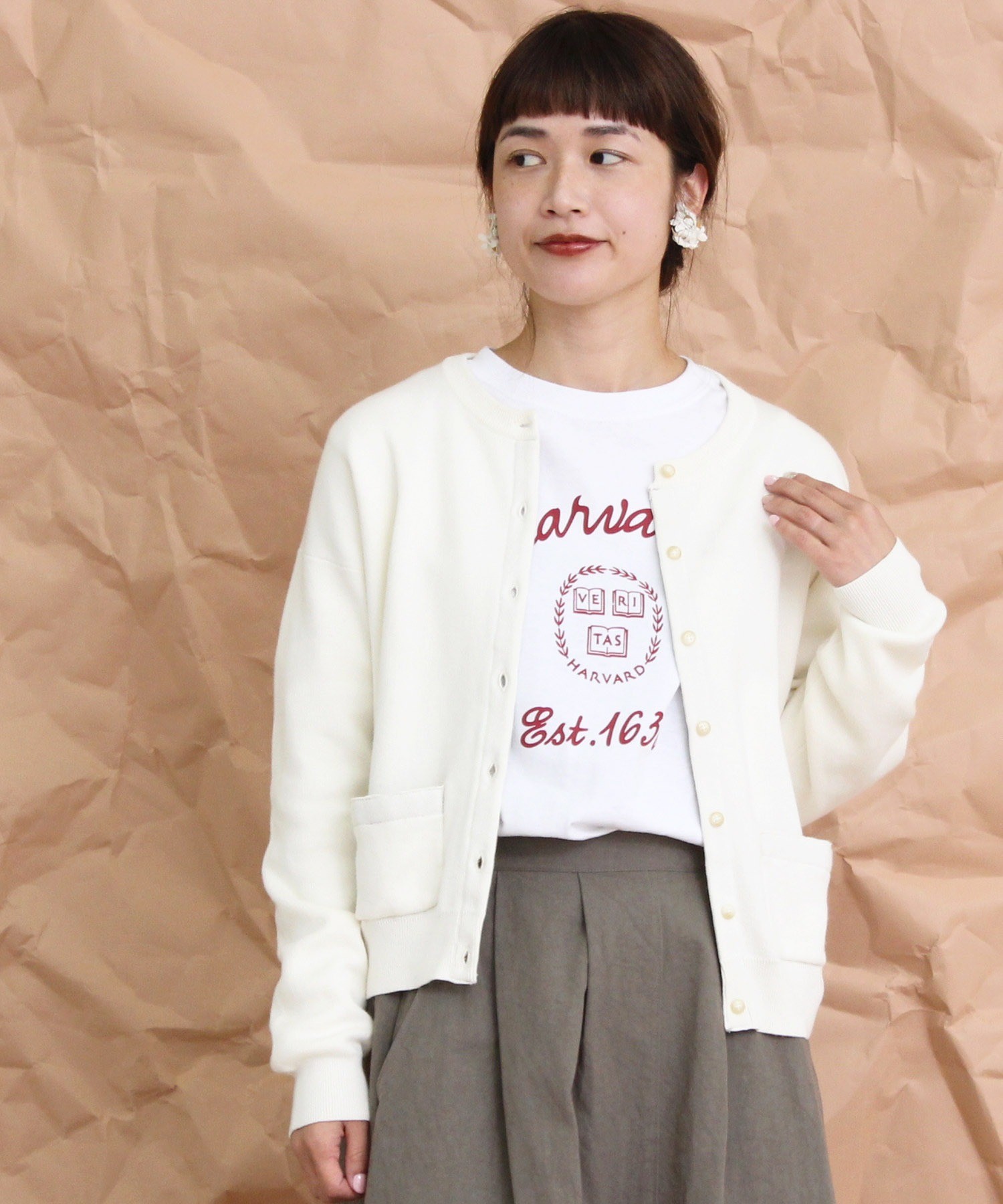 model:160cm