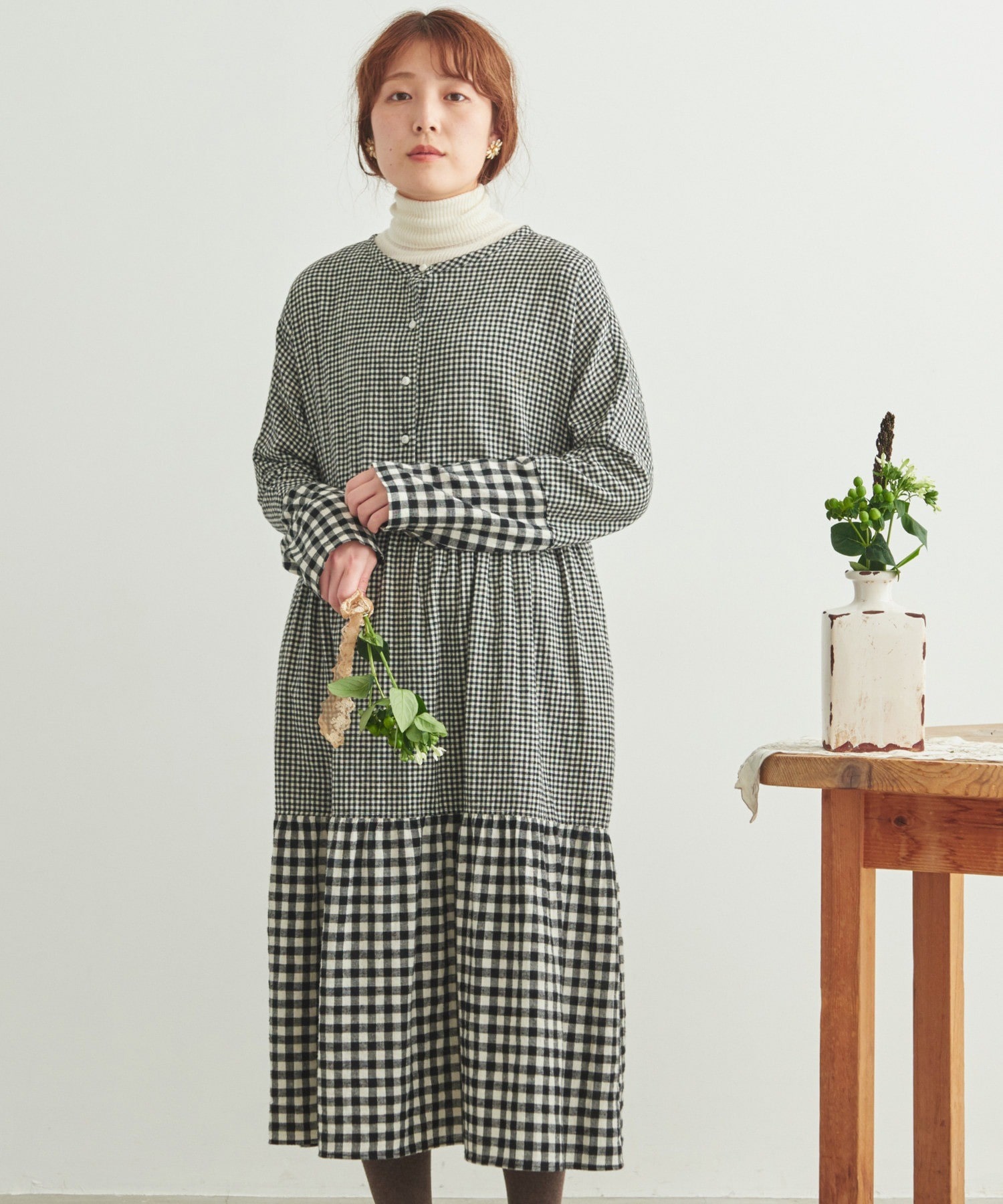 model:160cm