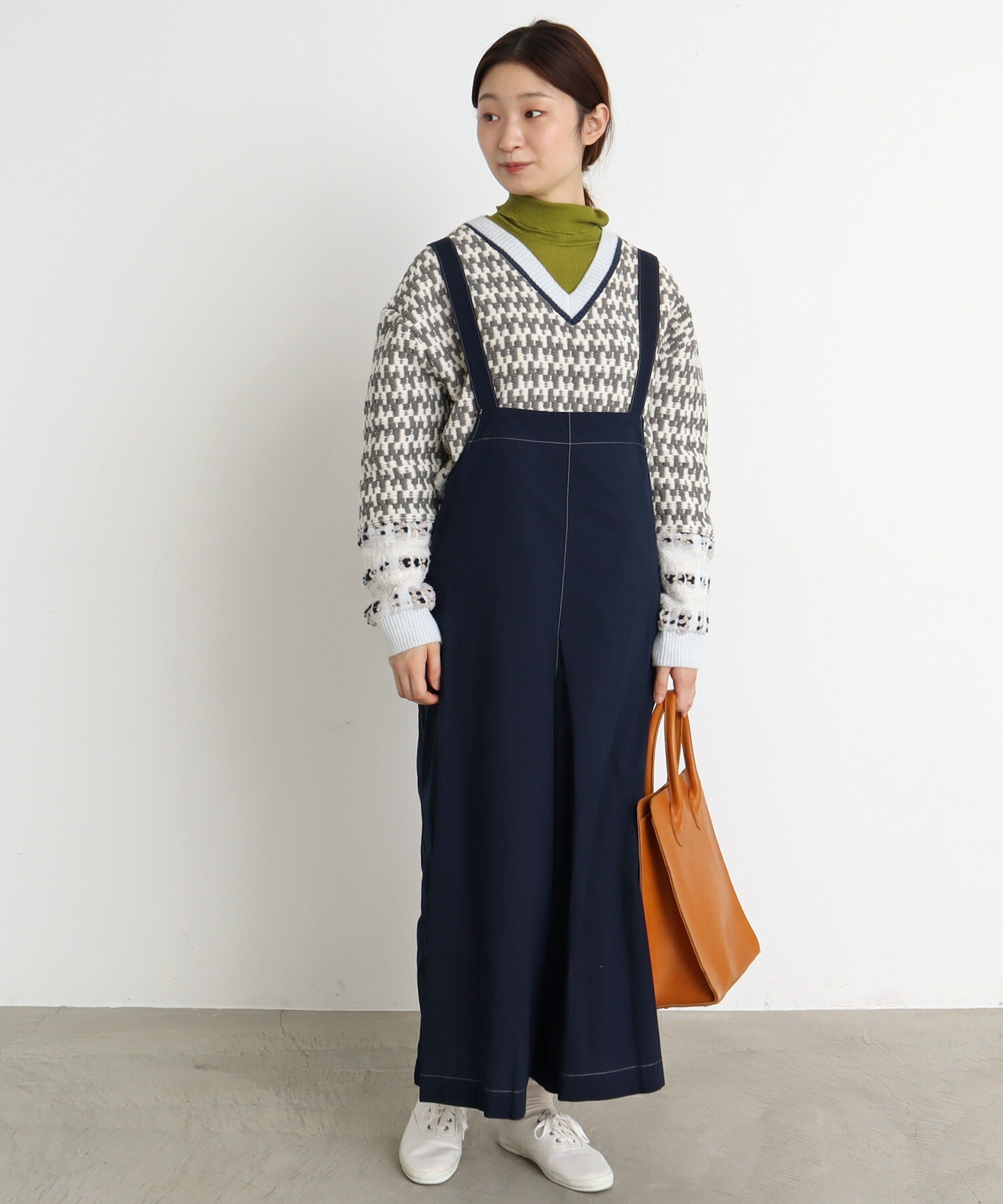 model:163cm