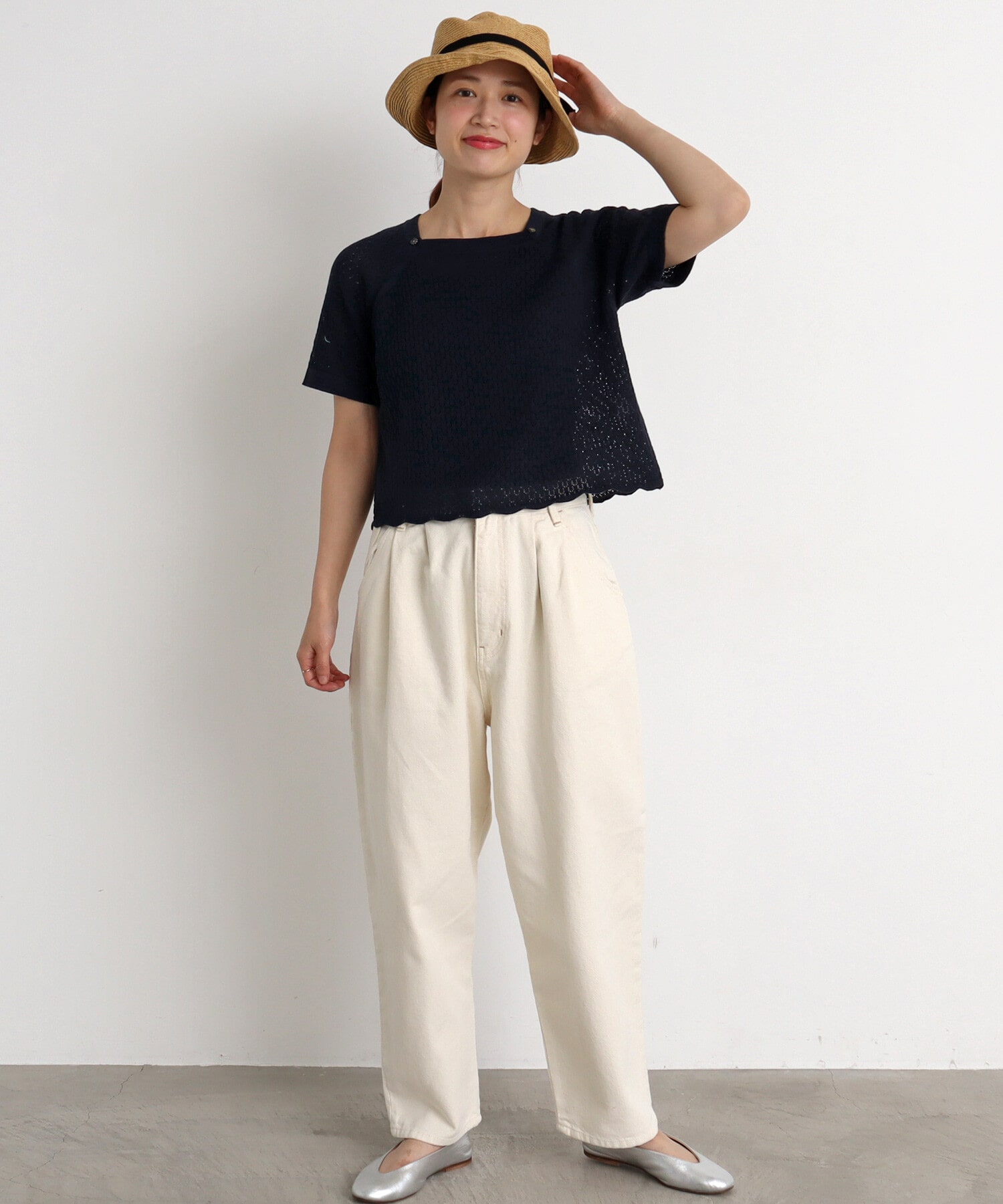 model:160cm