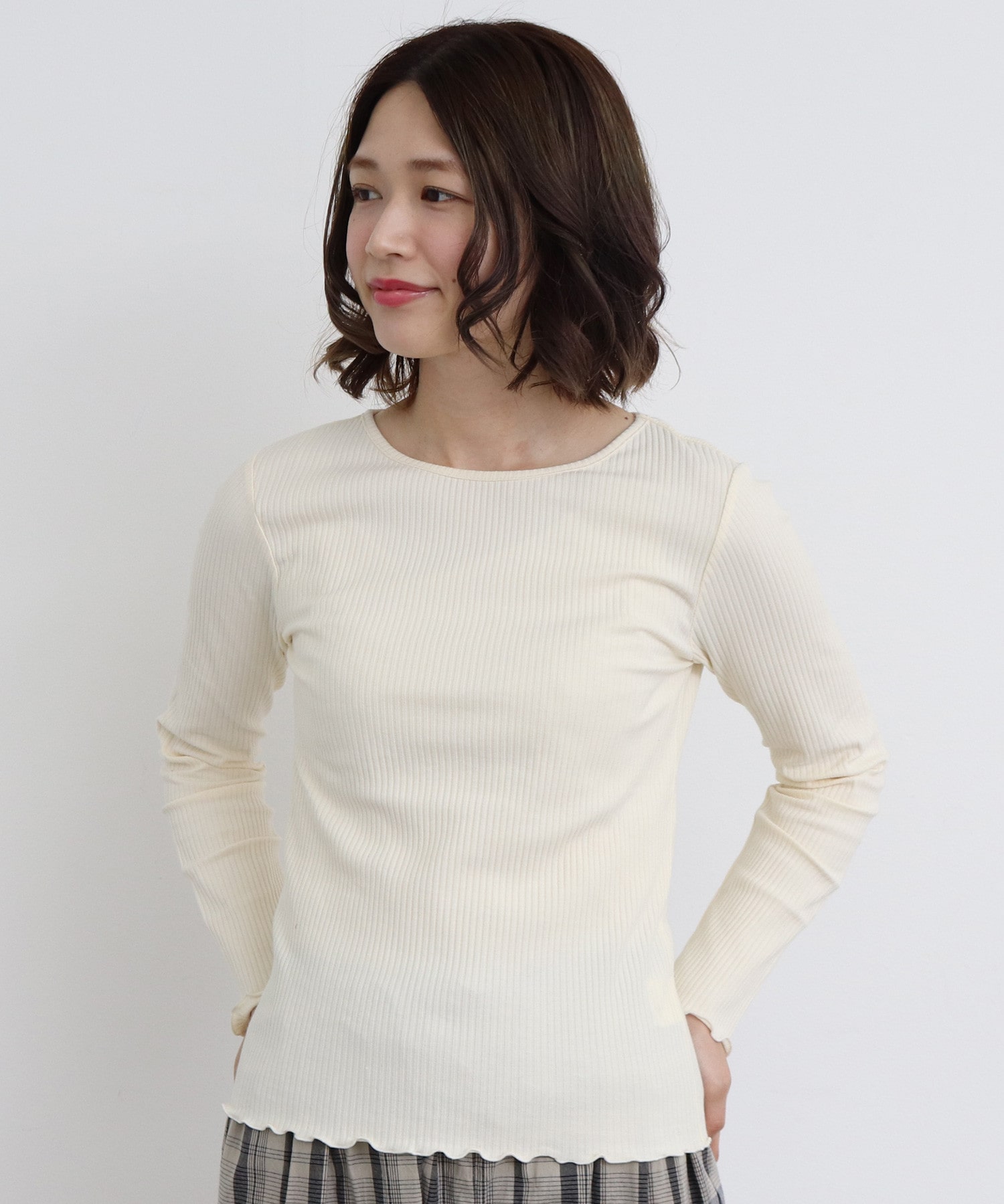 model:160cm