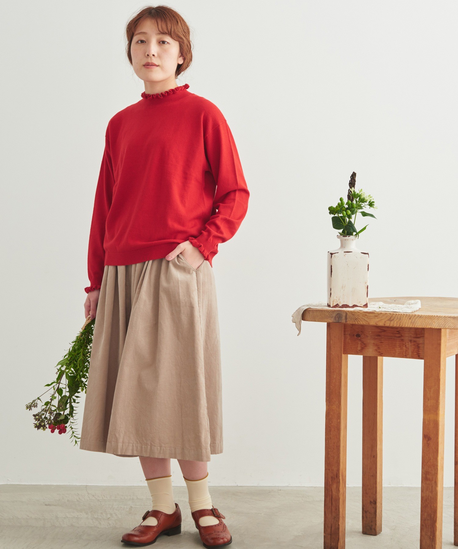 model:160cm