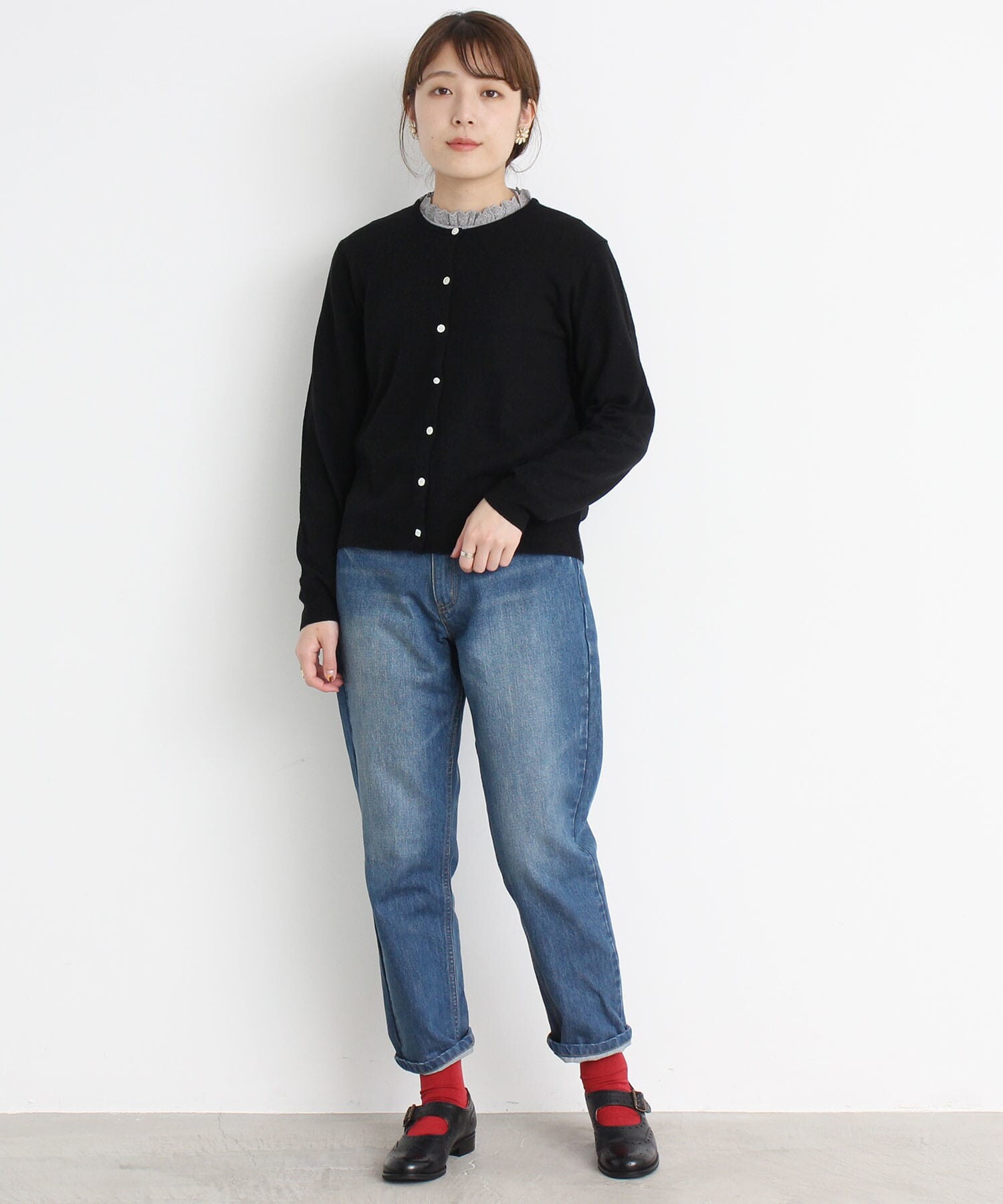 model:160cm