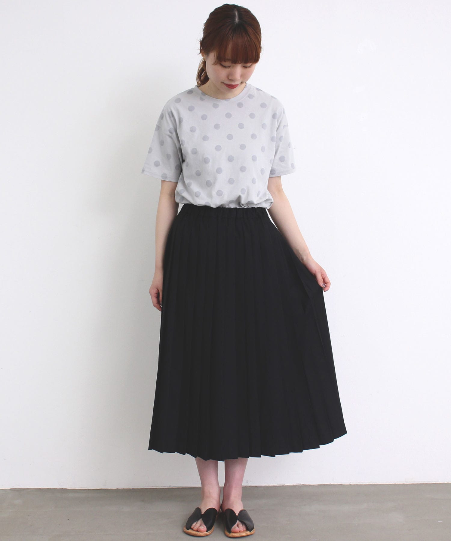 model:163cm