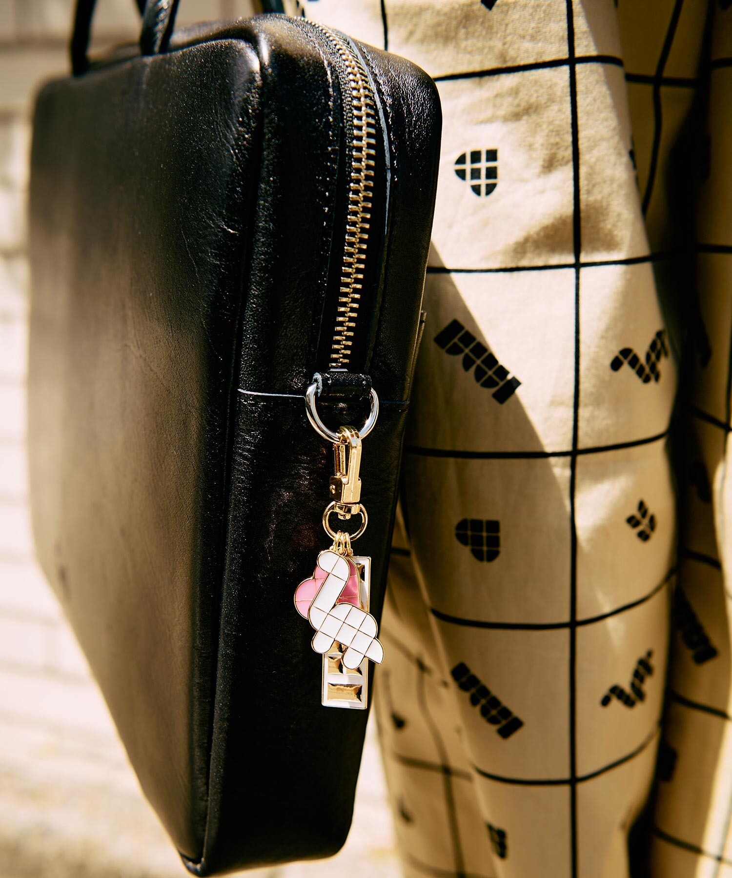 AMBIDEX Store ○〇Favorite Motif キーホルダー (F グリーン): l