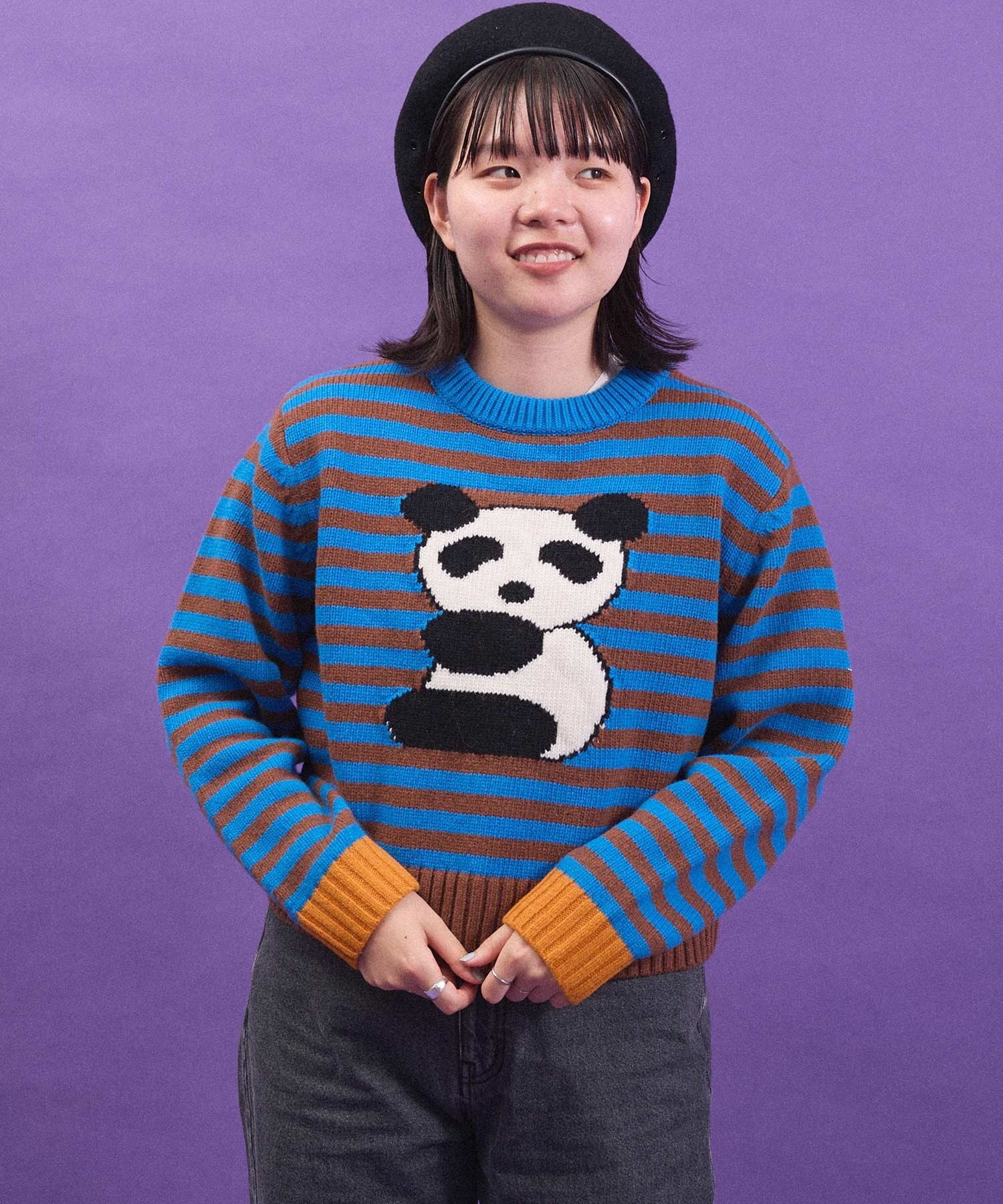 AMBIDEX Store 〇SUPER IDOL sweater(F アカ): l'atelier du savon