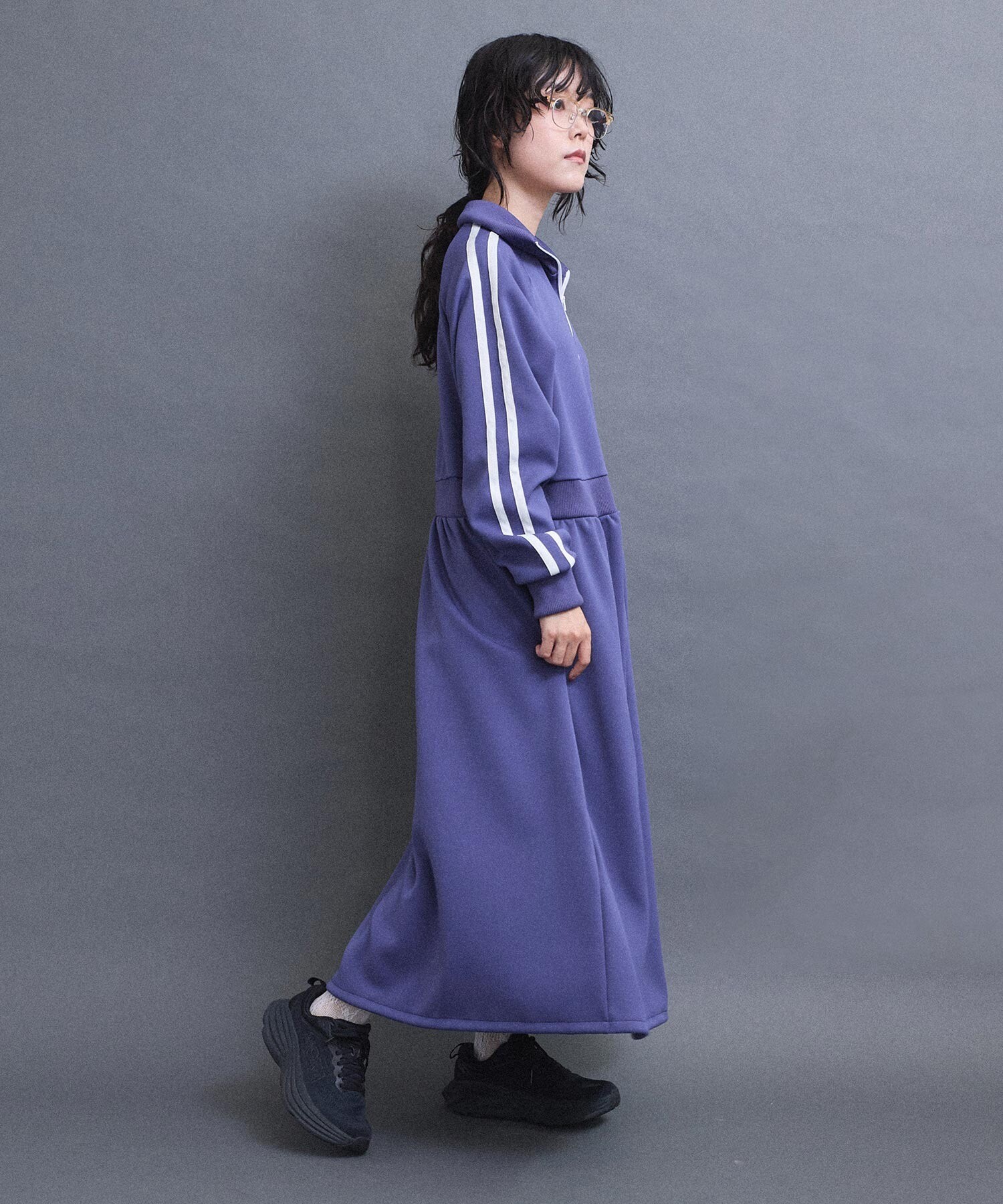 AMBIDEX Store LINE JERSEY ワンピース(F キナリ): l'atelier du savon