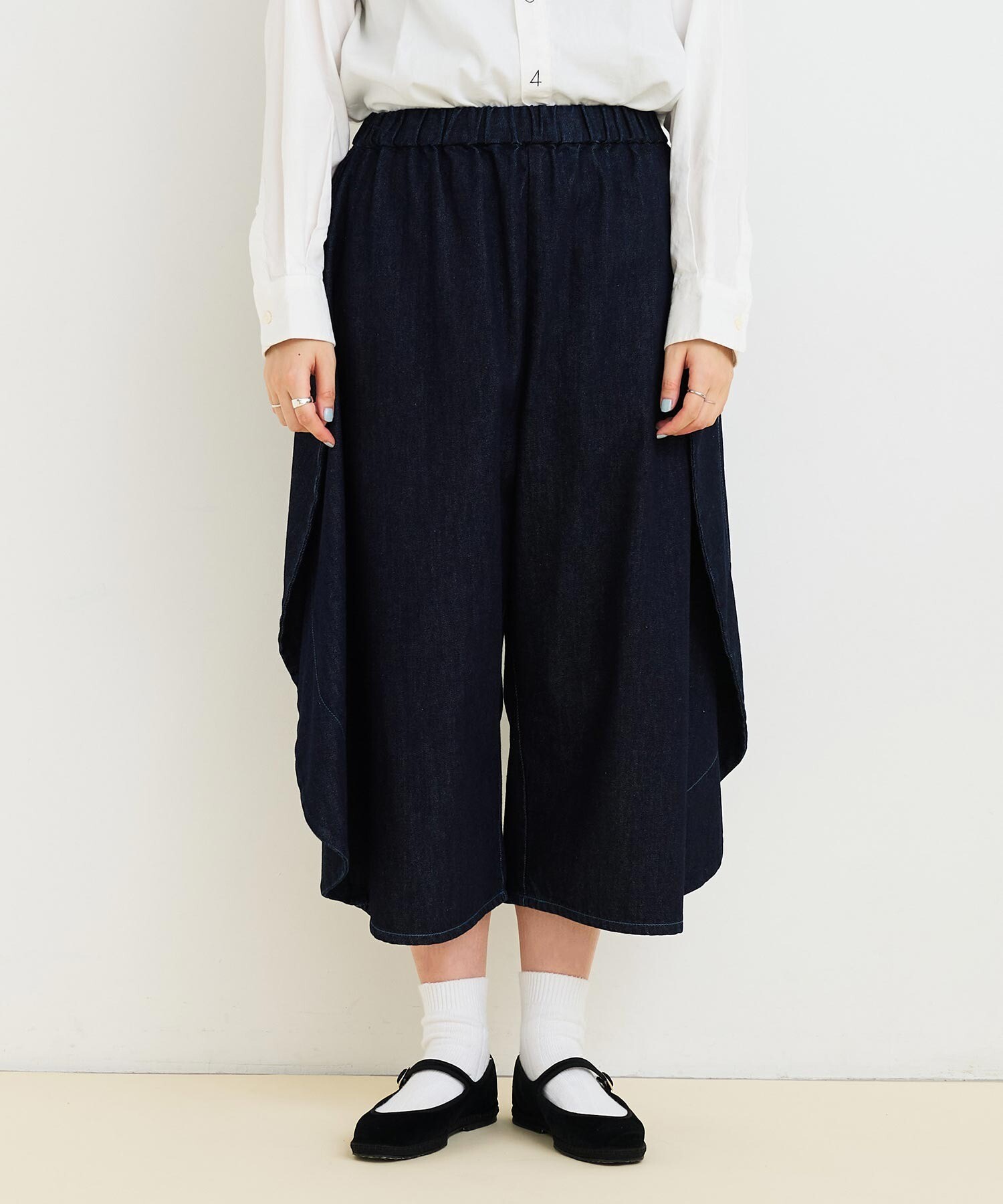 AMBIDEX Store ○Full moon デニムパンツ(F コン): l'atelier du