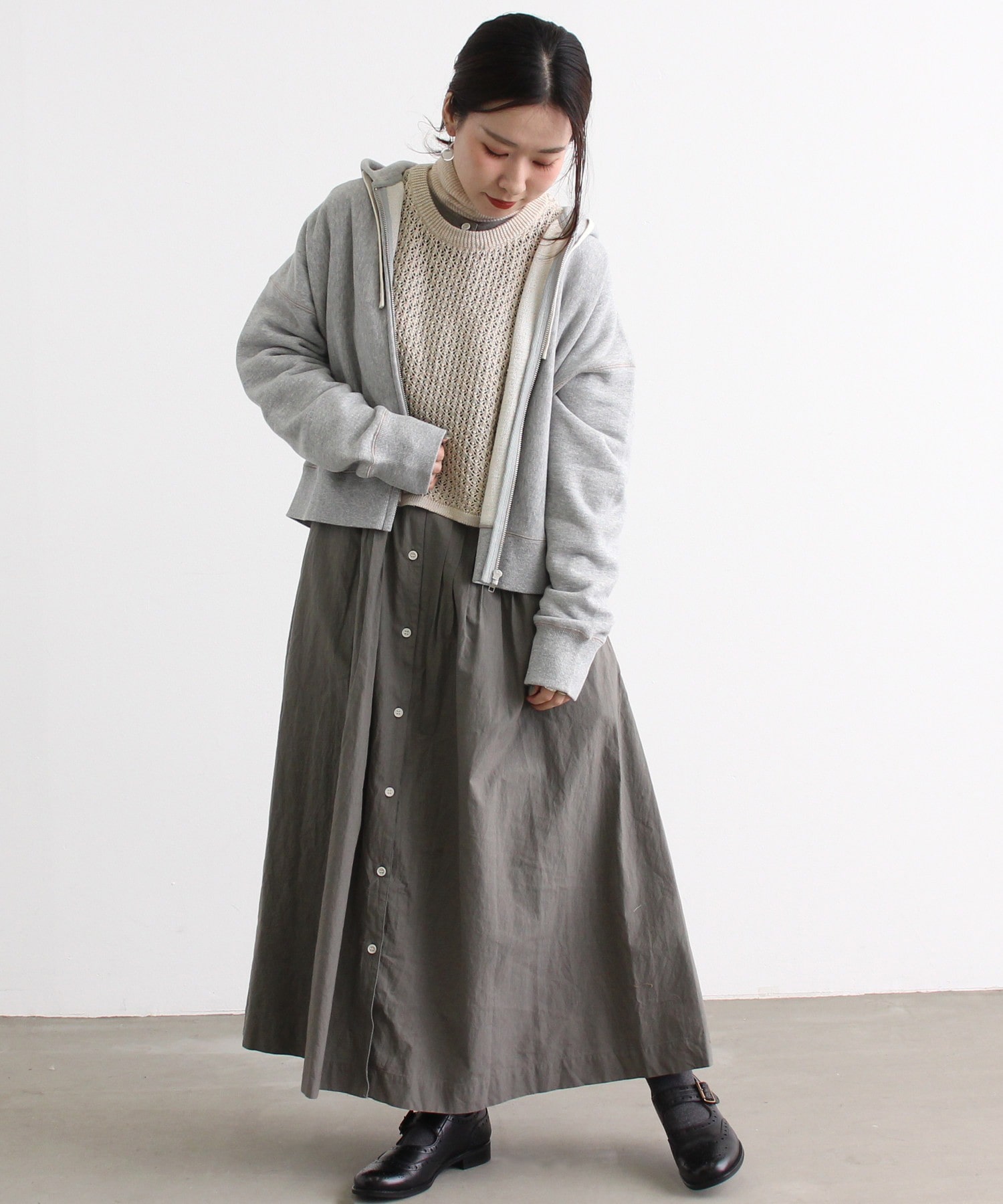 model:152cm