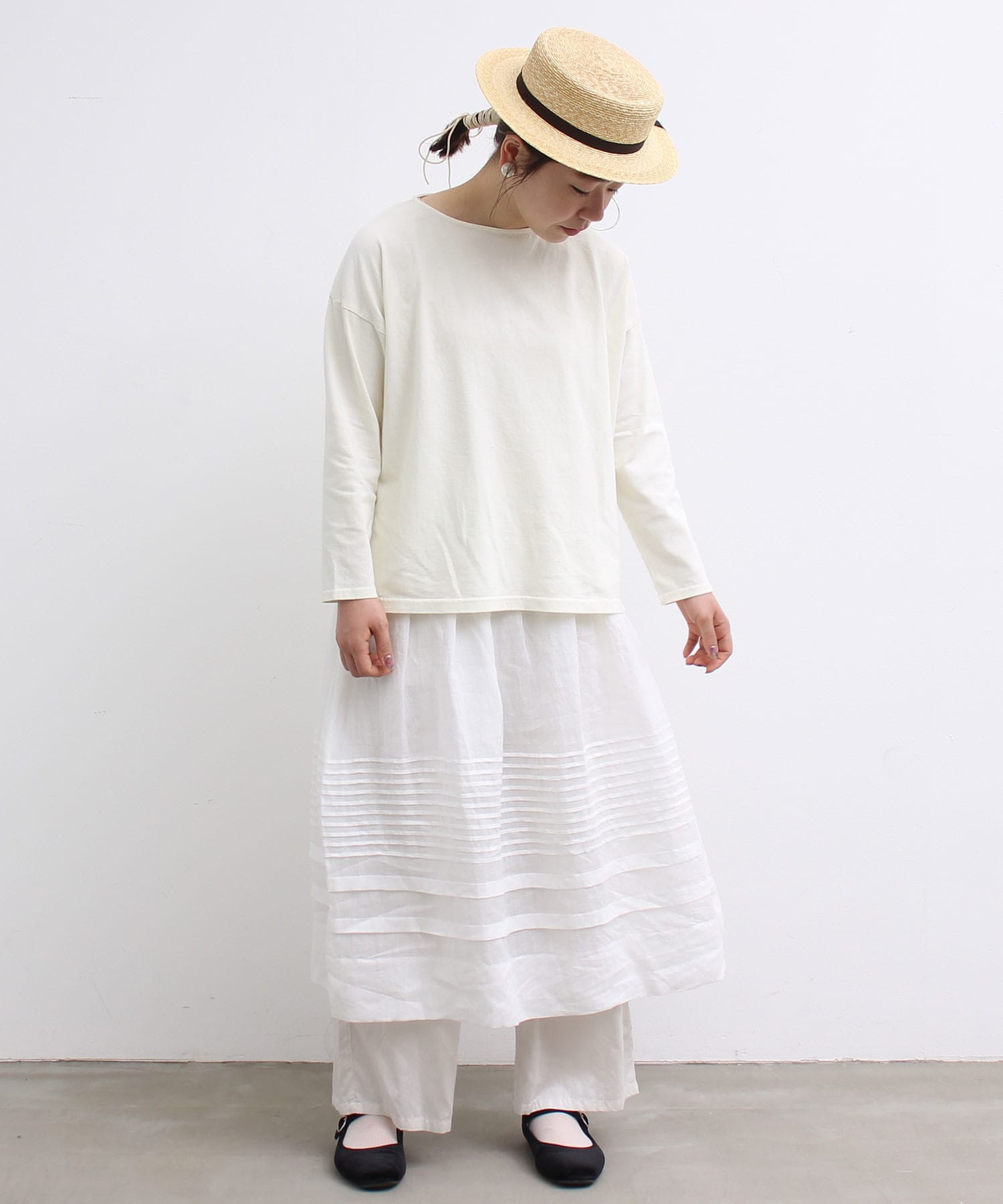 model:160cm