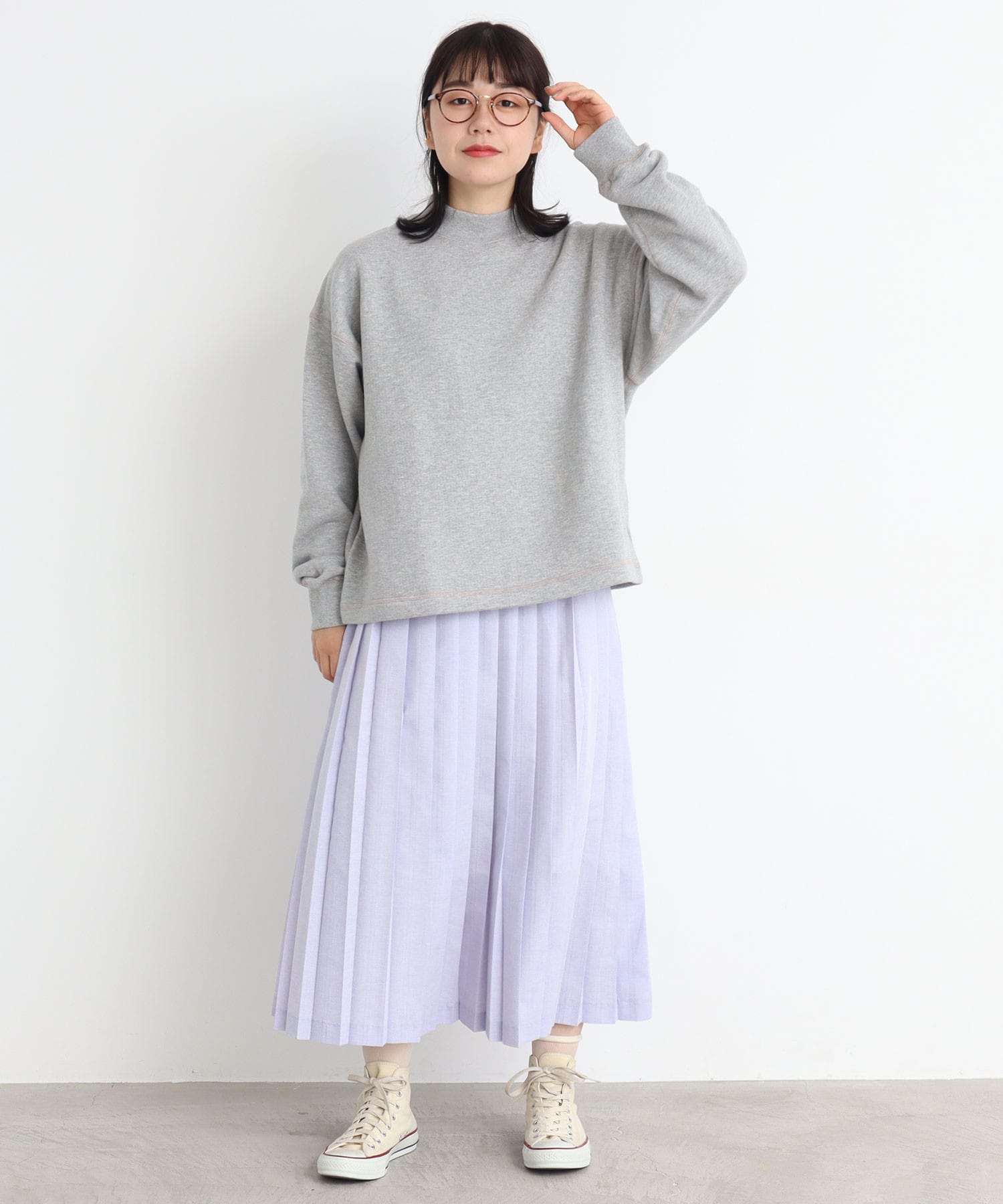 model:152cm