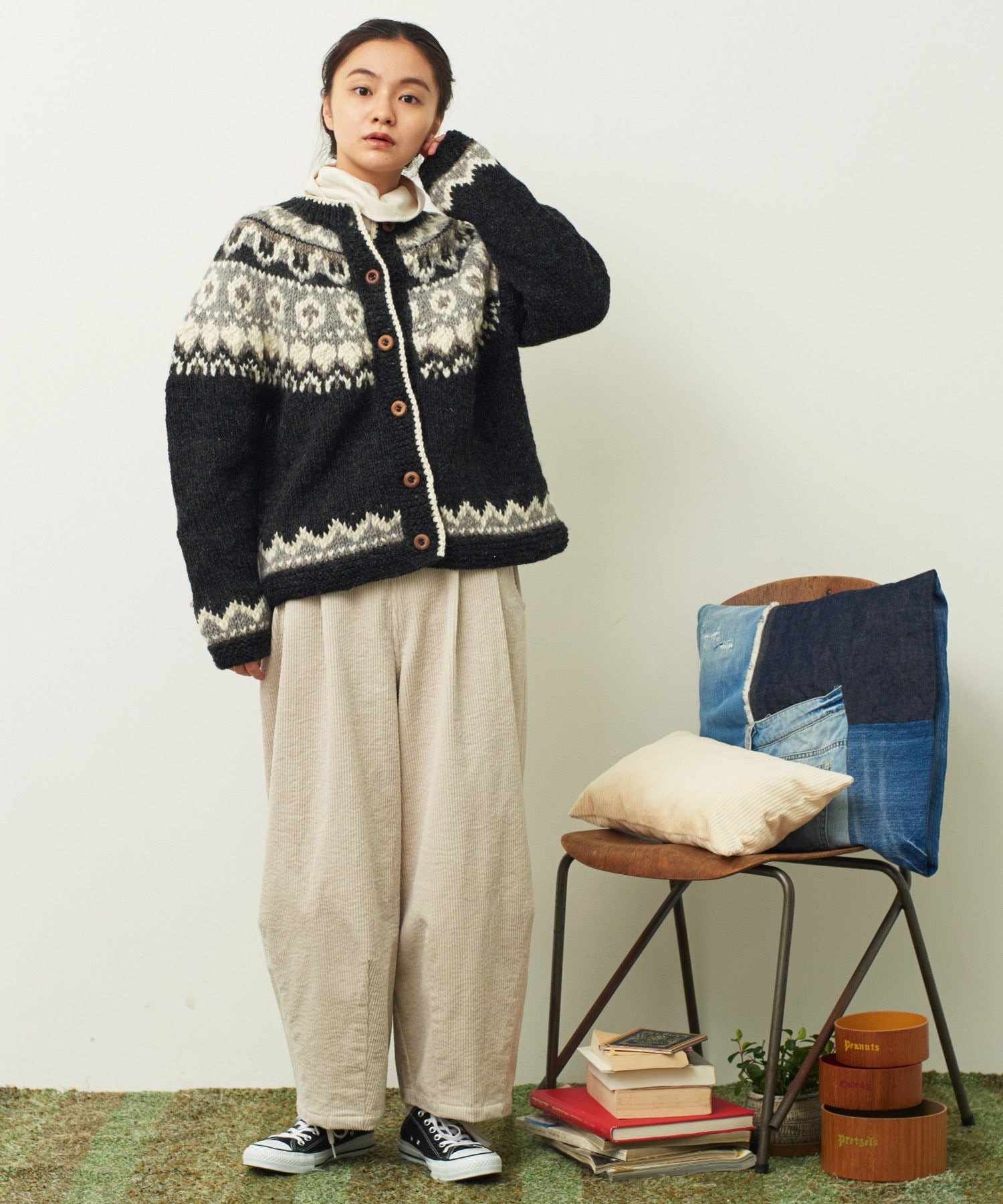 model:162cm