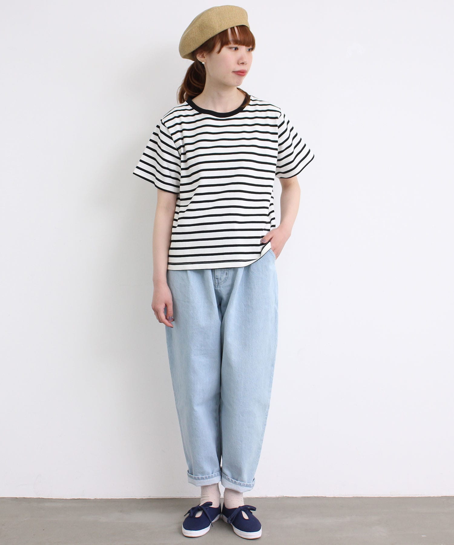 model:162cm ※実際の仕様になります。