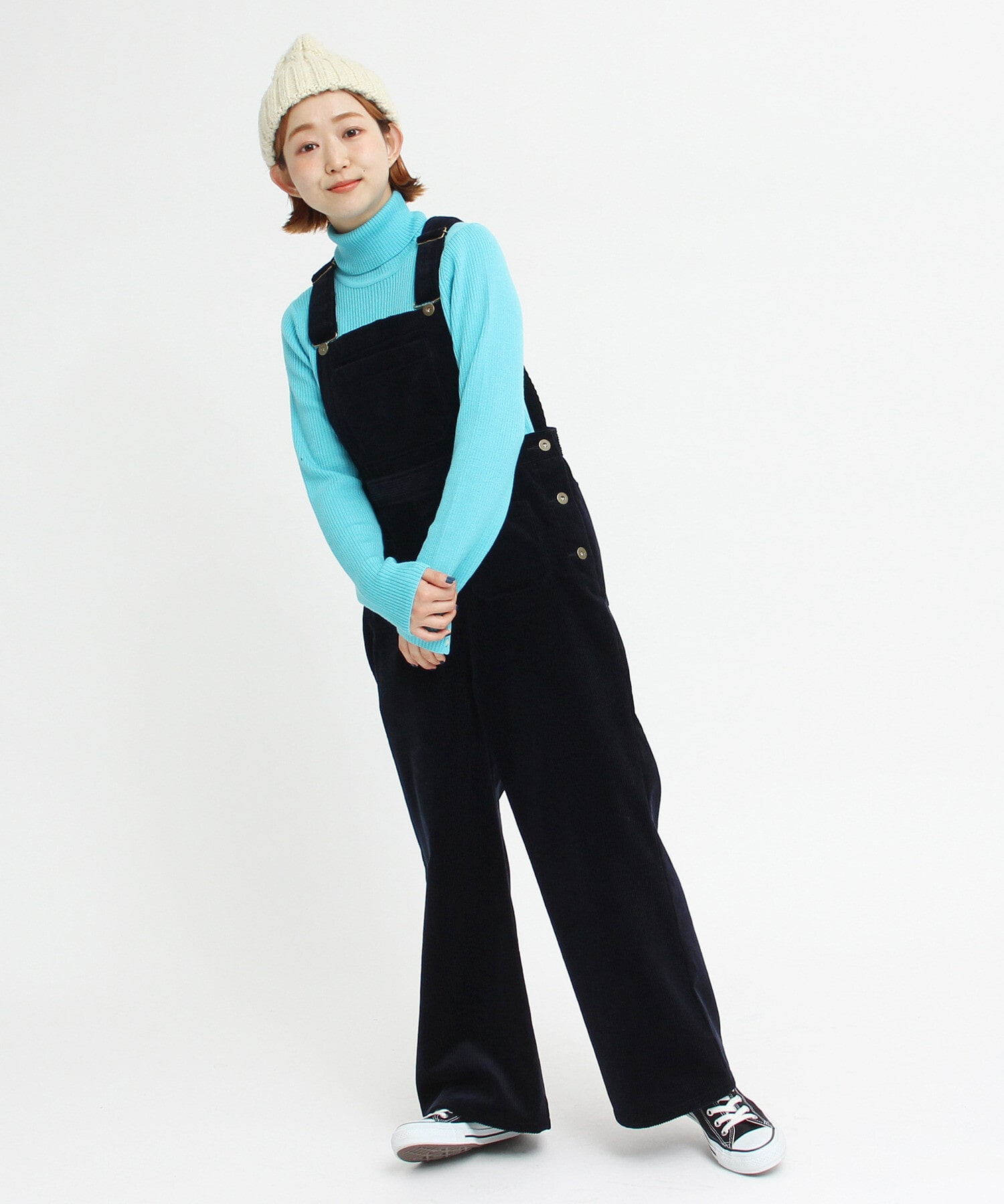 モデル 150cm