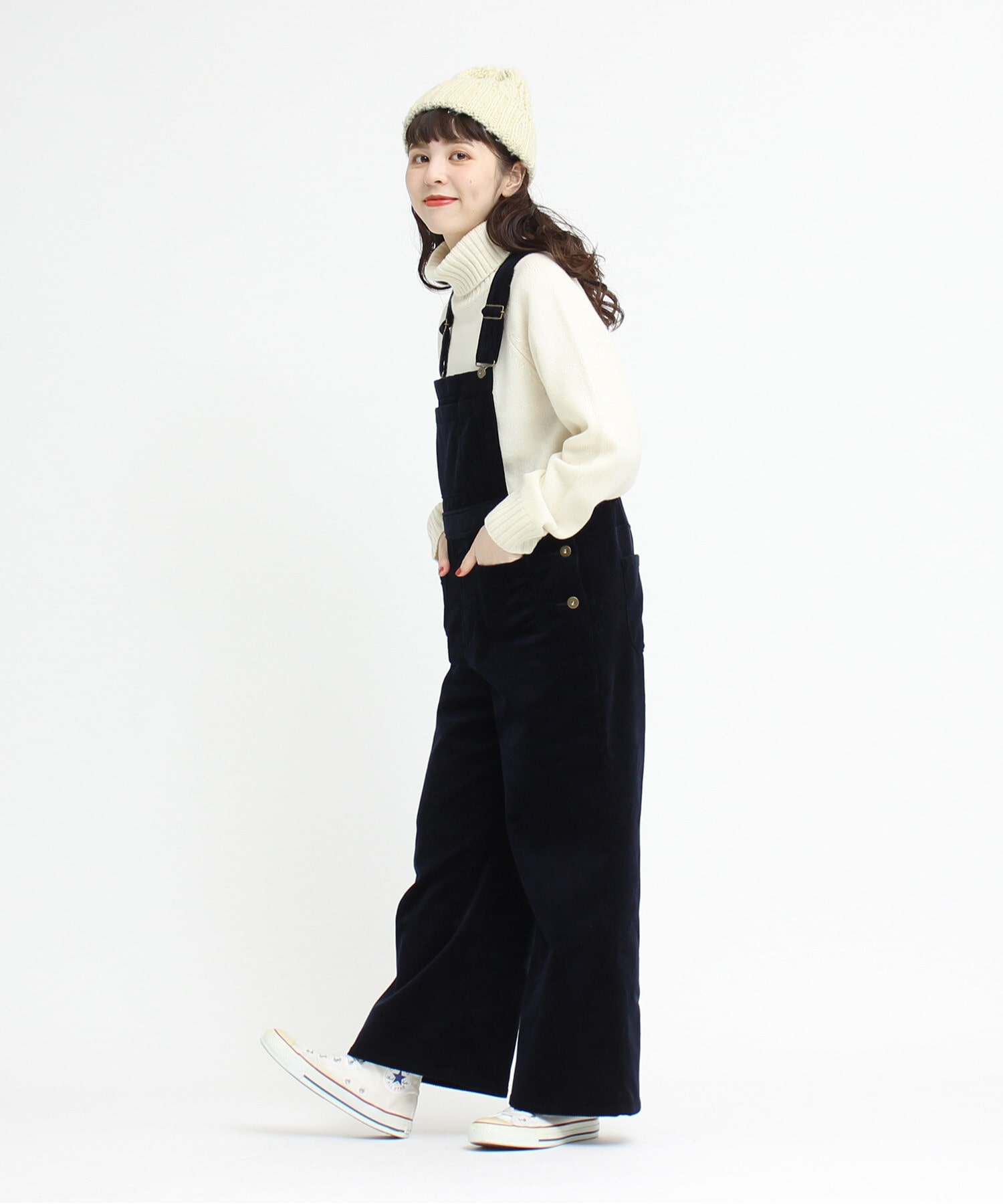 モデル 150cm