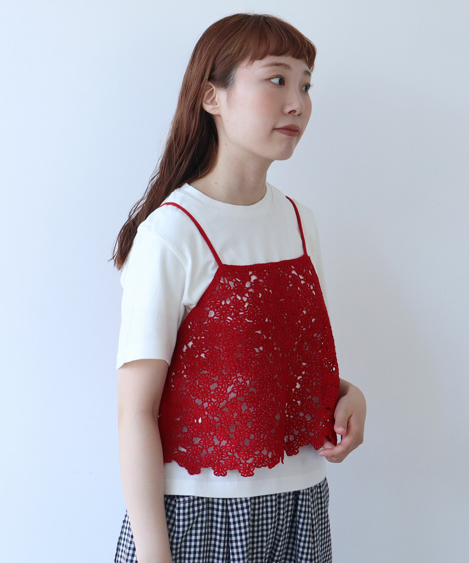 匿名配送☆レア☆TORY BURCH シルク　 フラワー刺繍キャミソール 匿名配送☆TORY BURCH シルク フラワー刺繍キャミソール