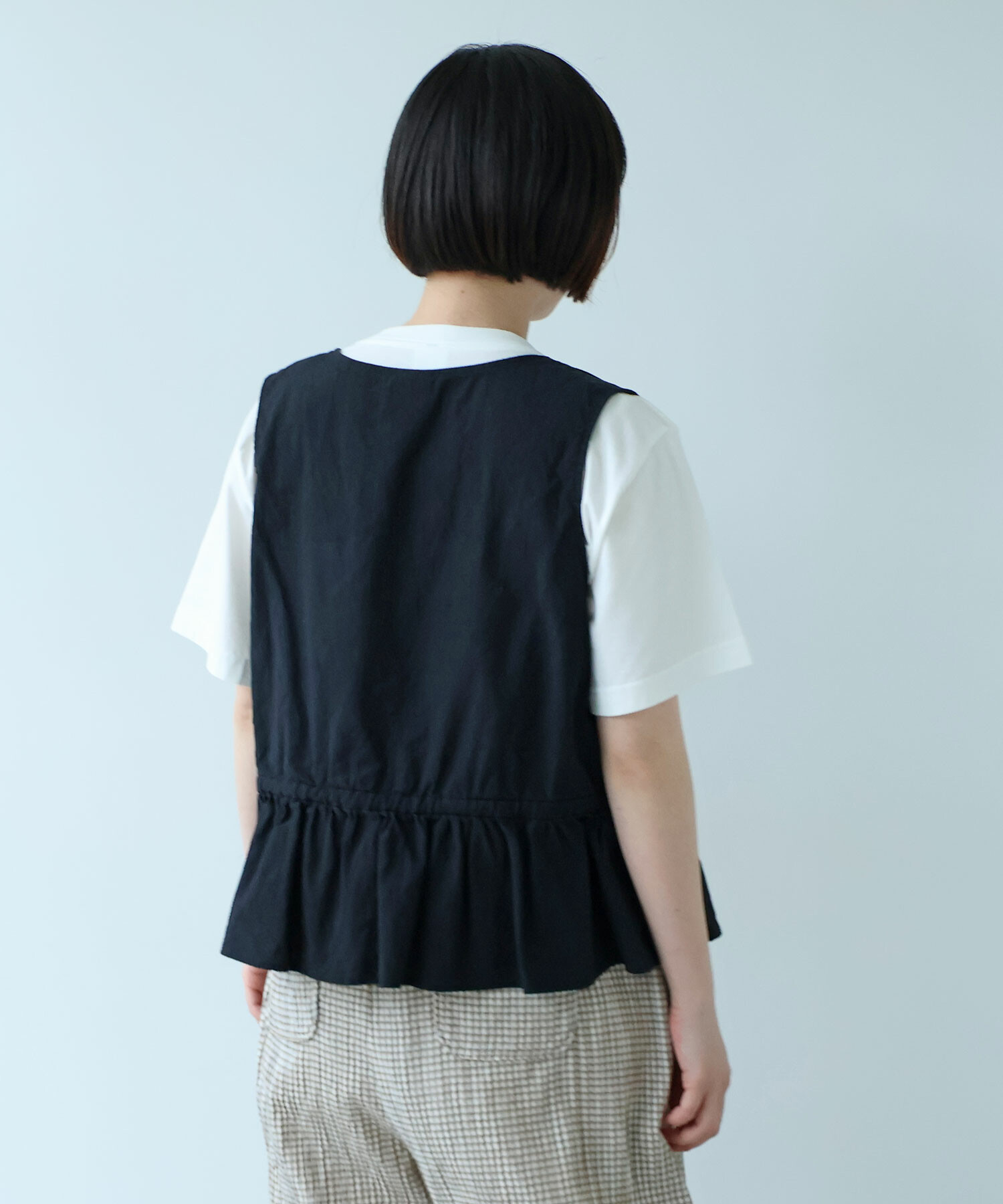 AMBIDEX Store ○ リネン / コットン ナチュラルトリプルワッシャー