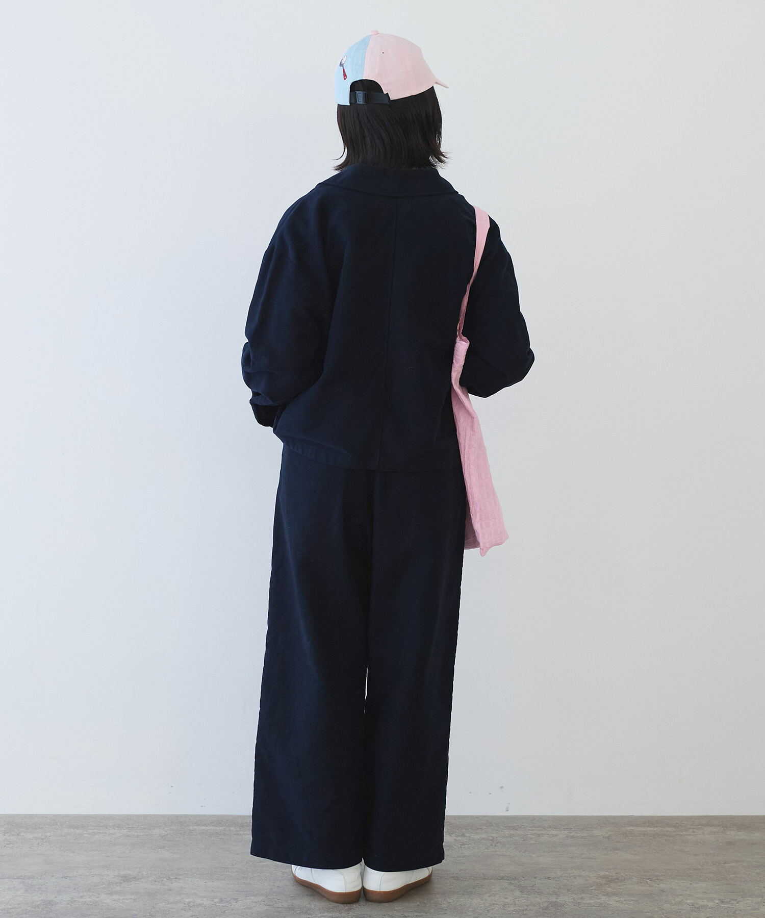 AMBIDEX Store ○ モールスキン カバーオール(F コン): bulle de savon